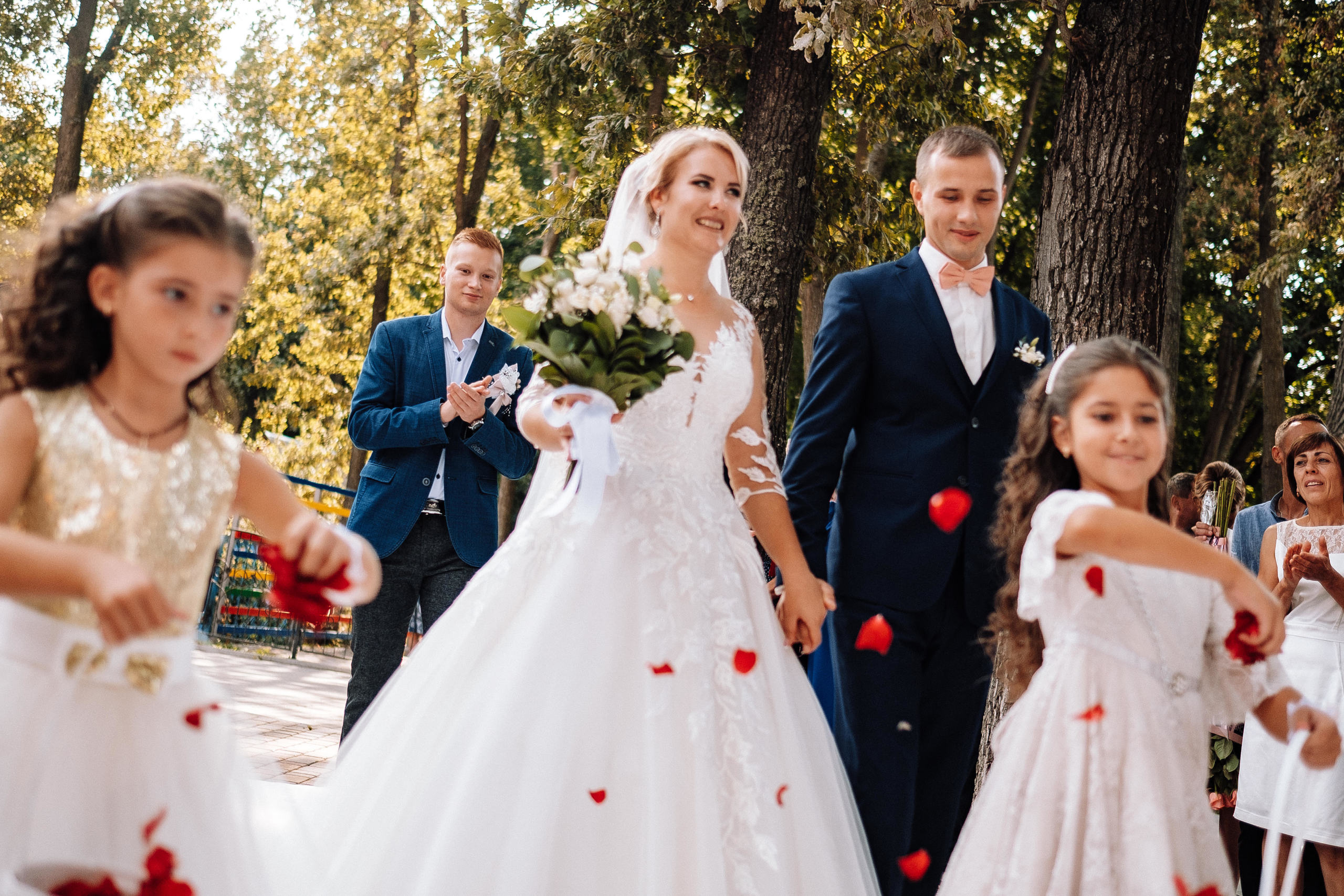 Свадебная история Влад+Яна. Ivan Skufinsky — wedding and family photographer in Vancouver