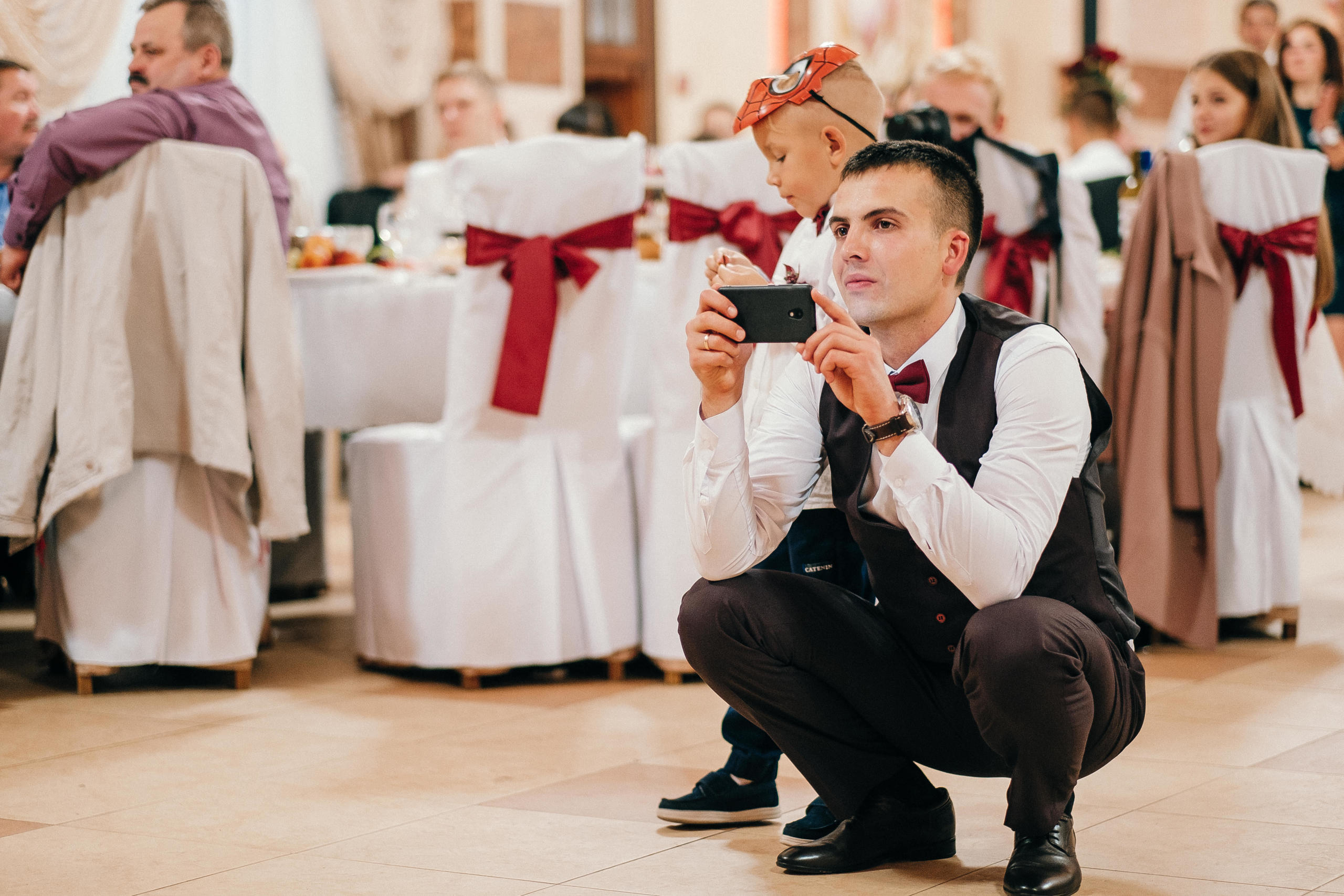 Сергей+Мария 23.09.2018. Ivan Skufinsky — wedding and family photographer in Vancouver