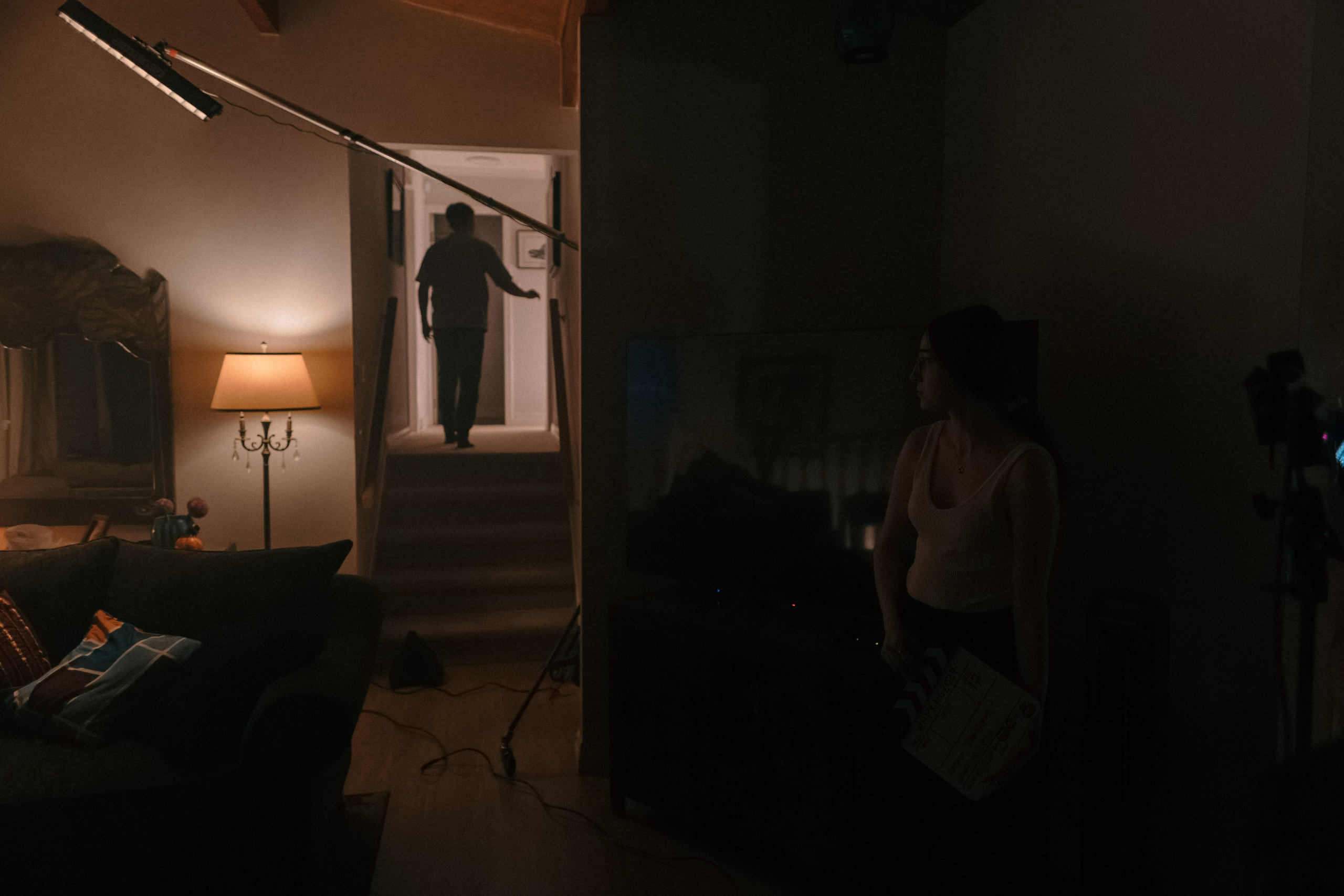 BTS for Run N Gun 2024. Ivan Skufinsky — wedding and family photographer in Vancouver