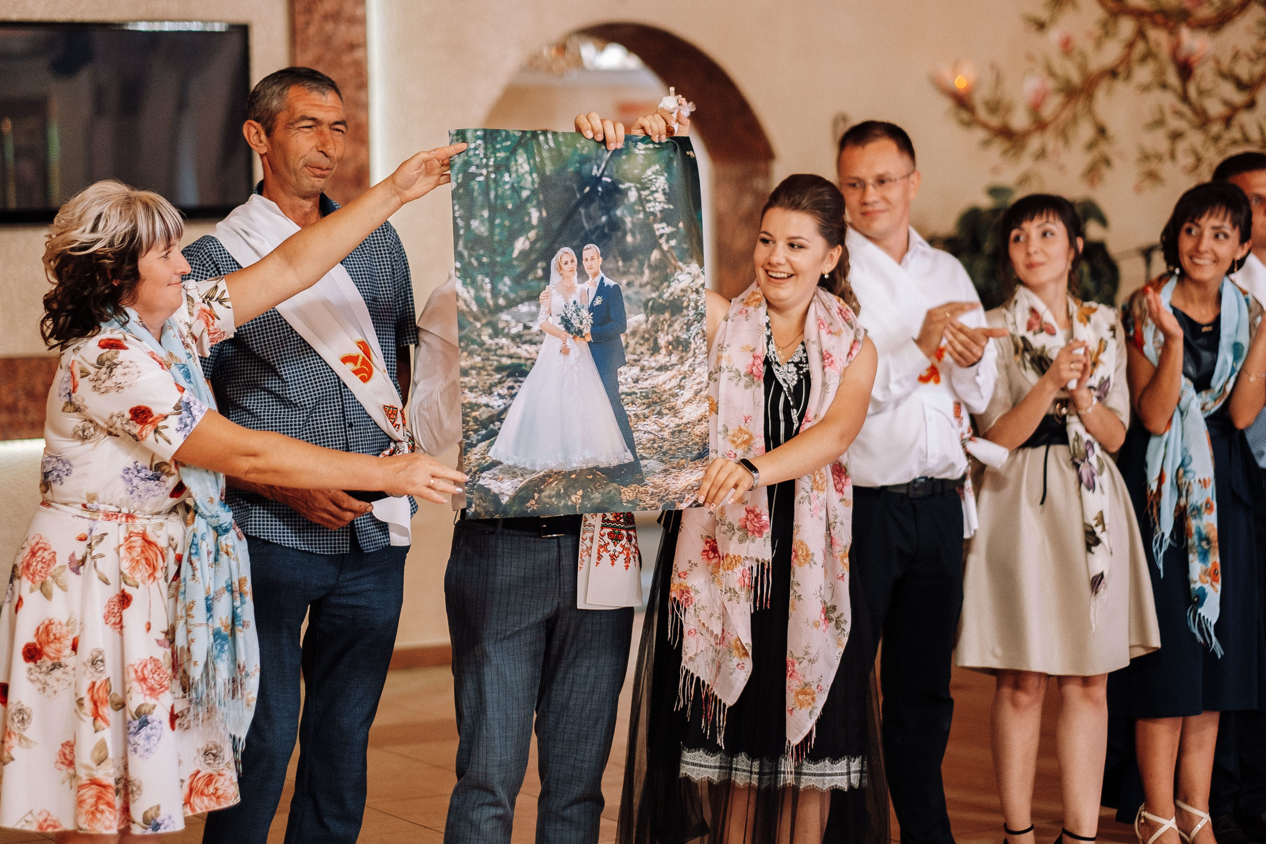 Свадебная история Влад+Яна. Ivan Skufinsky — wedding and family photographer in Vancouver