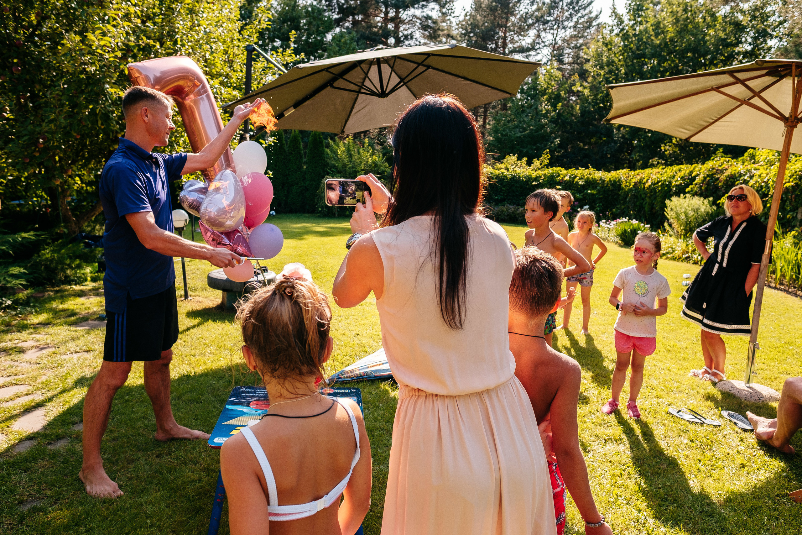 День Рождения Лизочка (2018). Ivan Skufinsky — wedding and family photographer in Vancouver