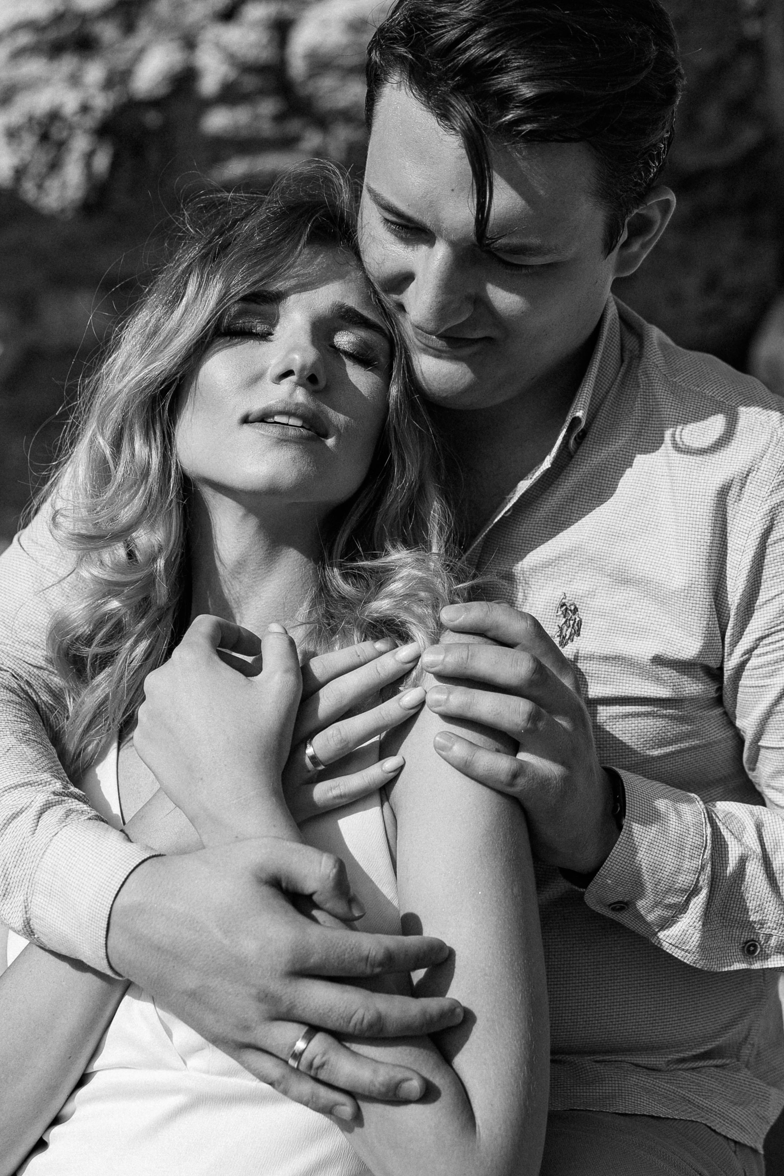 Couples photographer in Vancouver BC. Ivan Skufinsky — wedding and family photographer in Vancouver