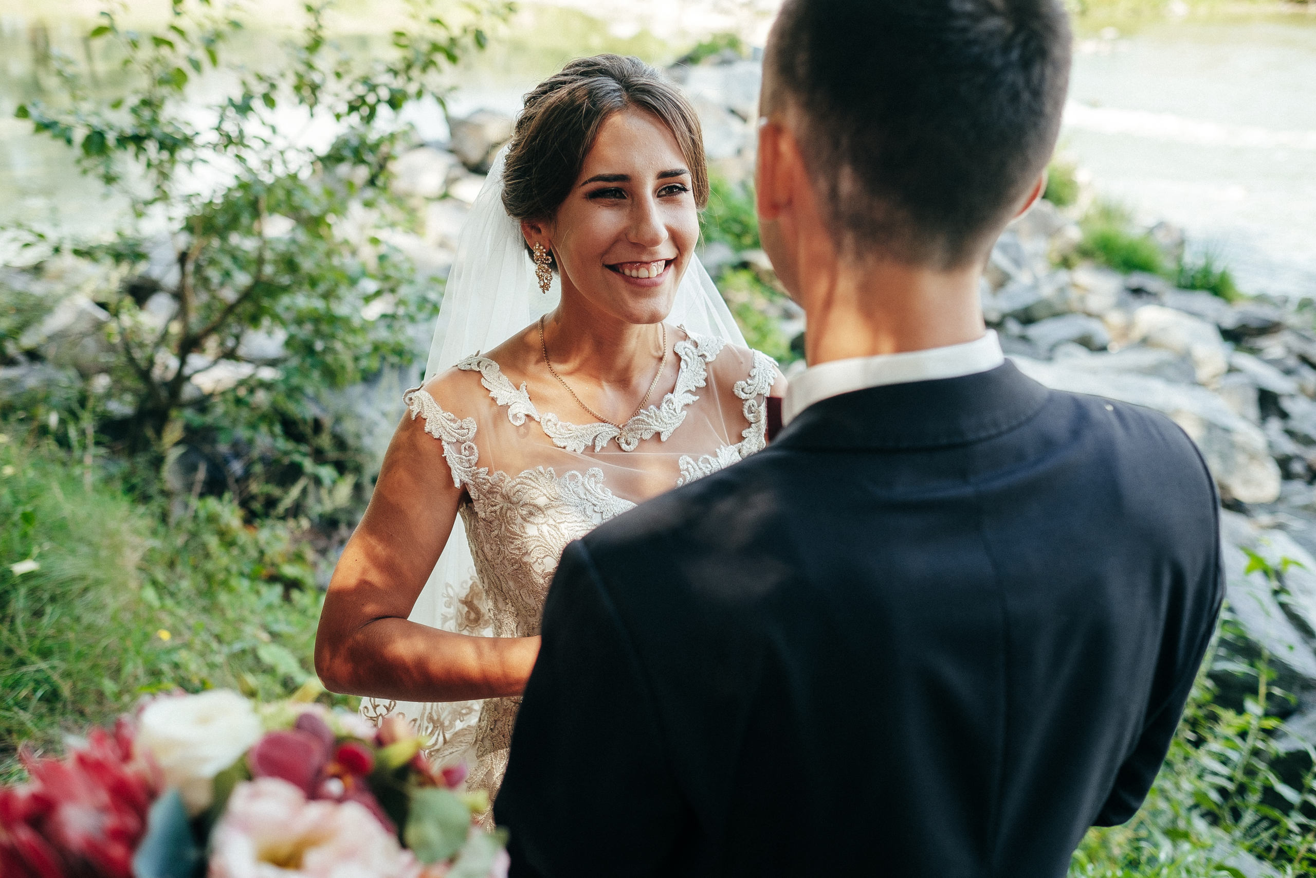 4.08.2018 Wedding Day. Ivan Skufinsky — wedding and family photographer in Vancouver