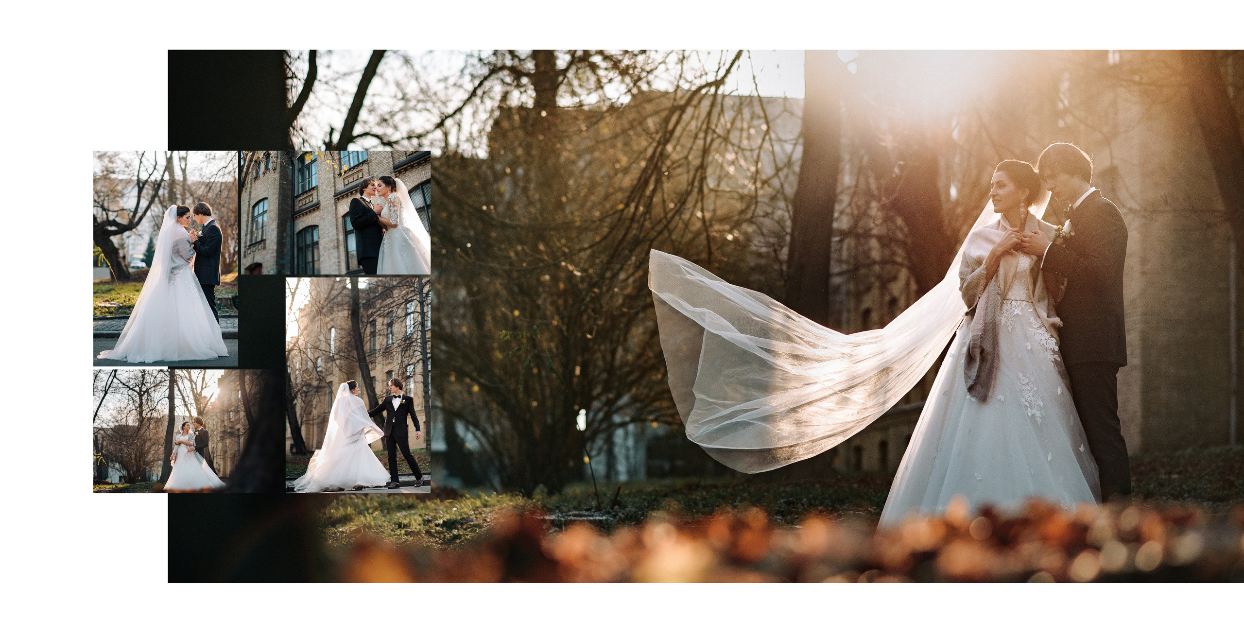 Свадьба Иван+Татьяна 23.11.2017 фотокнига. Ivan Skufinsky — wedding and family photographer in Vancouver