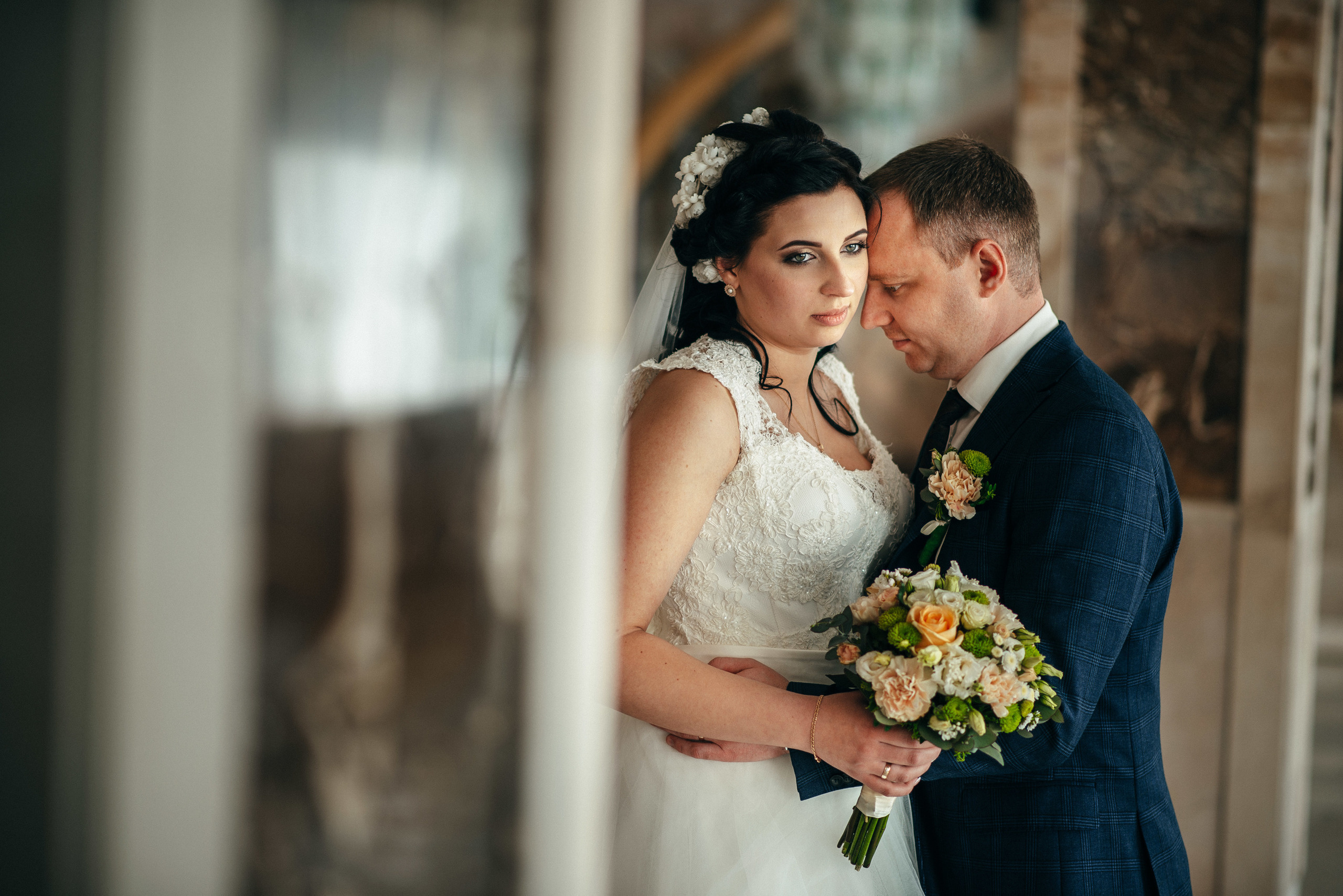 Виктор+Катя. Ivan Skufinsky — wedding and family photographer in Vancouver