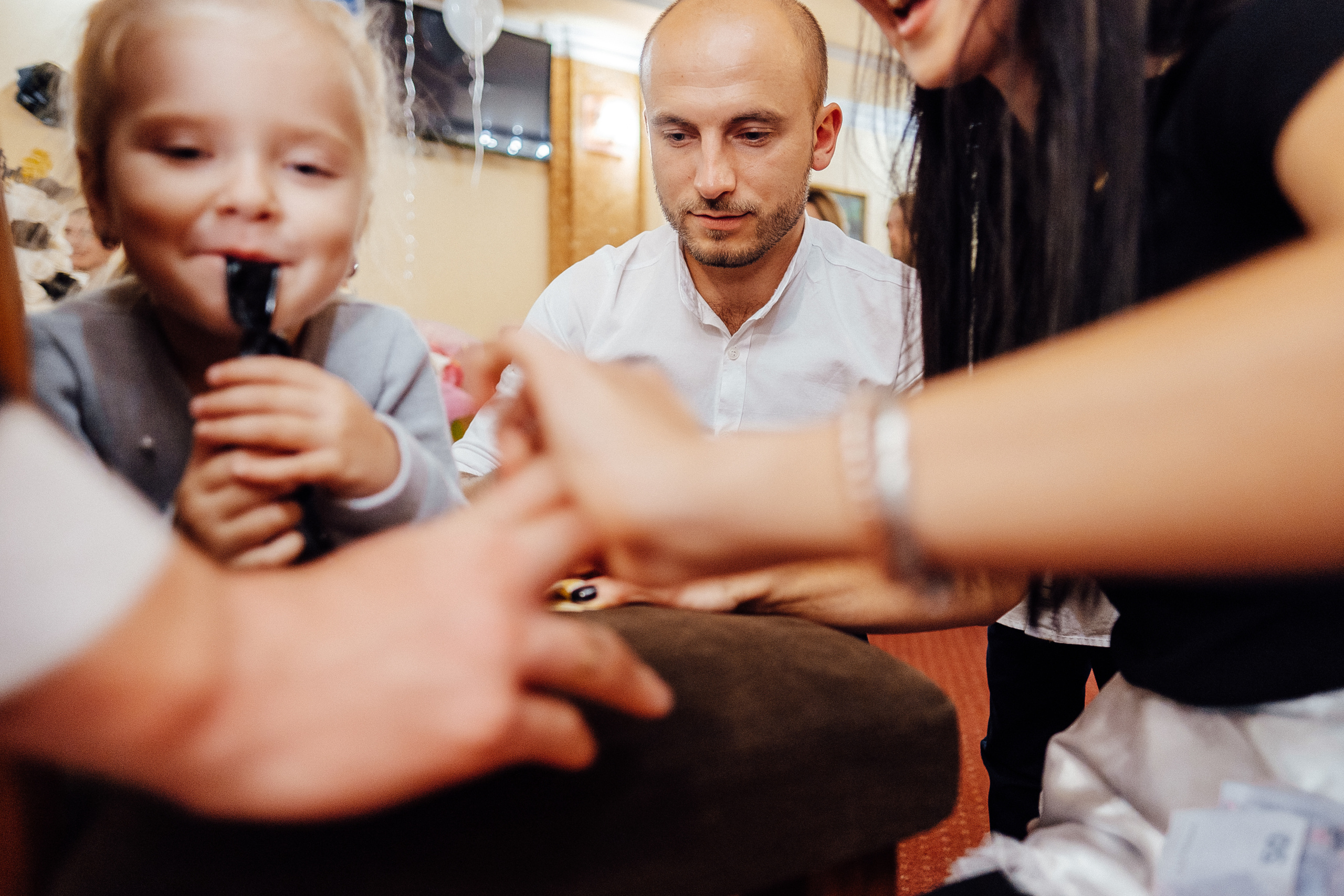 28.09.2018 Wedding Story. Ivan Skufinsky — wedding and family photographer in Vancouver