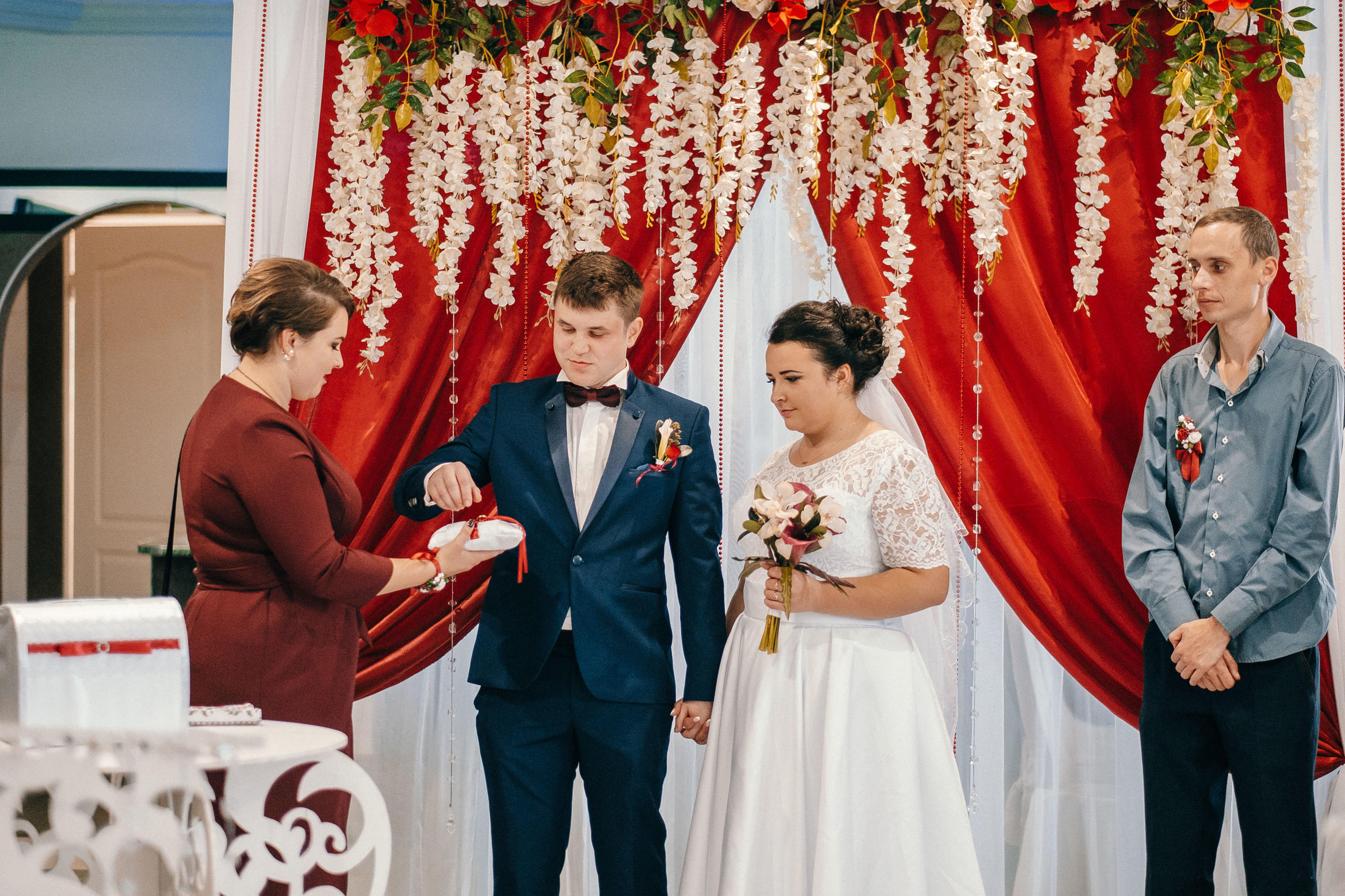 13.09.2018 Wedding Story. Ivan Skufinsky — wedding and family photographer in Vancouver