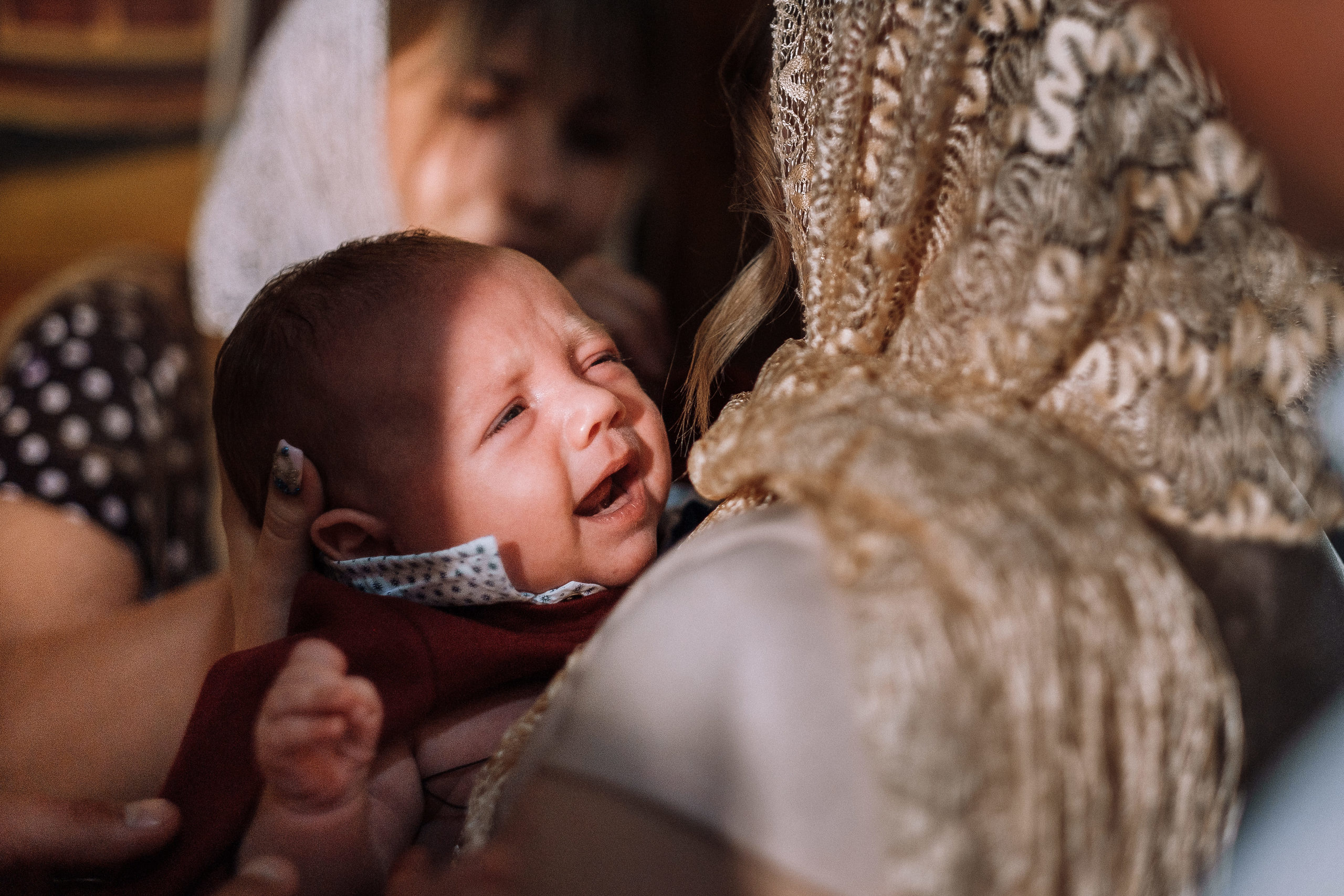 Хрестини Артьома. Ivan Skufinsky — wedding and family photographer in Vancouver