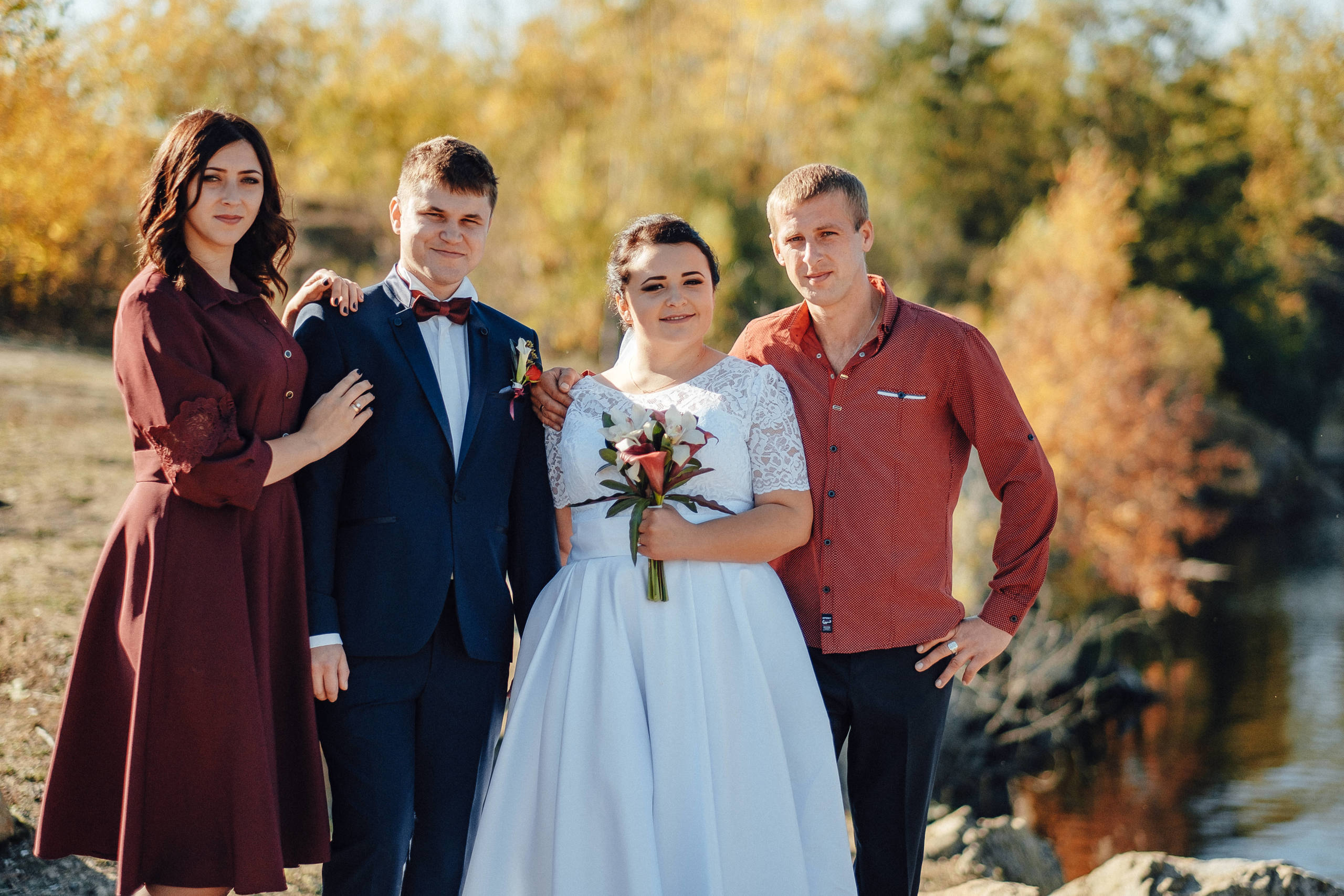 13.09.2018 Wedding Story. Ivan Skufinsky — wedding and family photographer in Vancouver