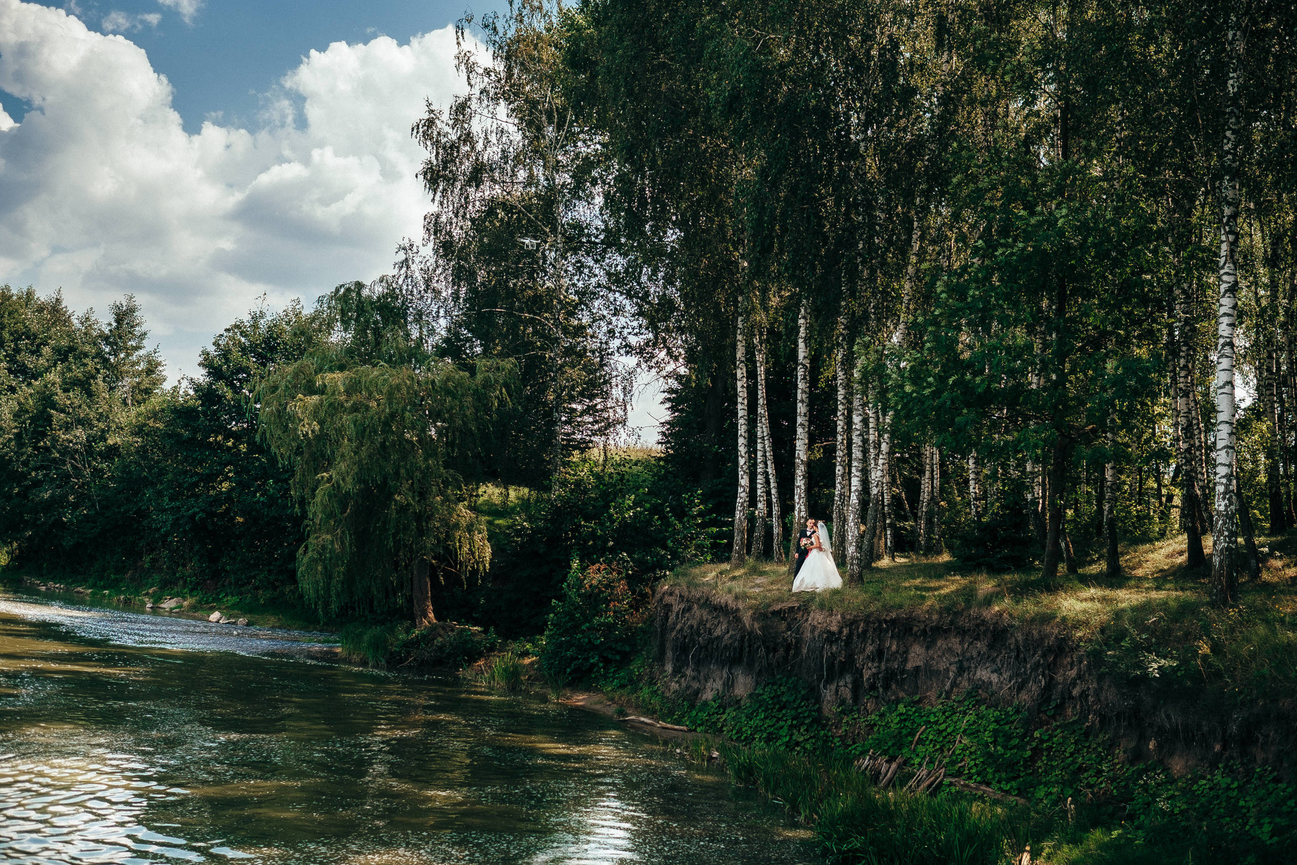 4.08.2018 Wedding Day. Ivan Skufinsky — wedding and family photographer in Vancouver