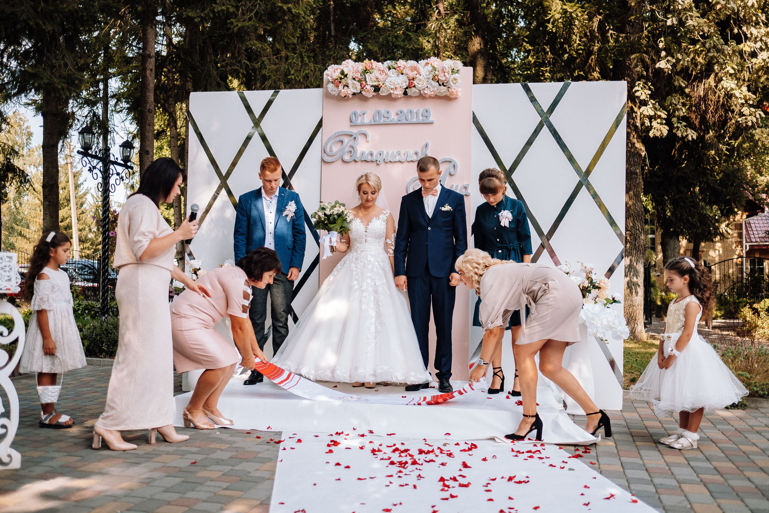 Свадебная история Влад+Яна. Ivan Skufinsky — wedding and family photographer in Vancouver