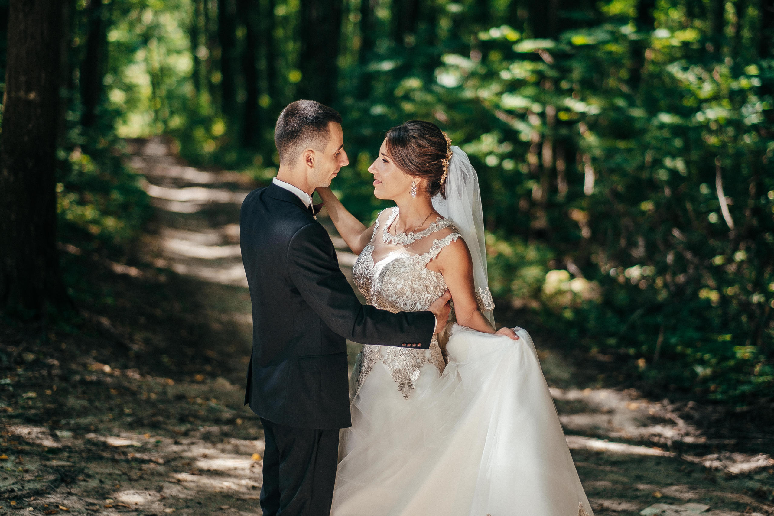 4.08.2018 Wedding Day. Ivan Skufinsky — wedding and family photographer in Vancouver