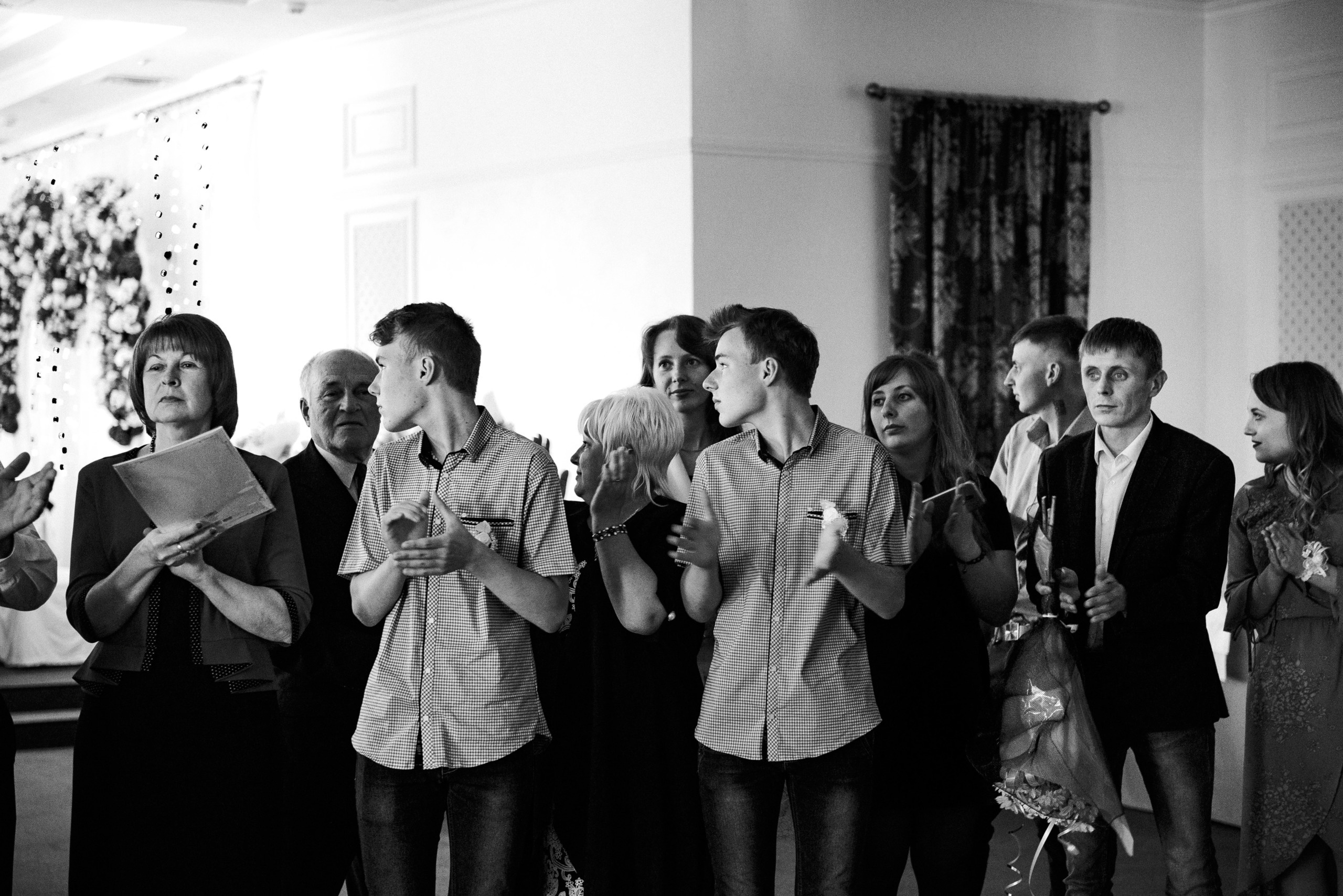 Виктор+Катя. Ivan Skufinsky — wedding and family photographer in Vancouver