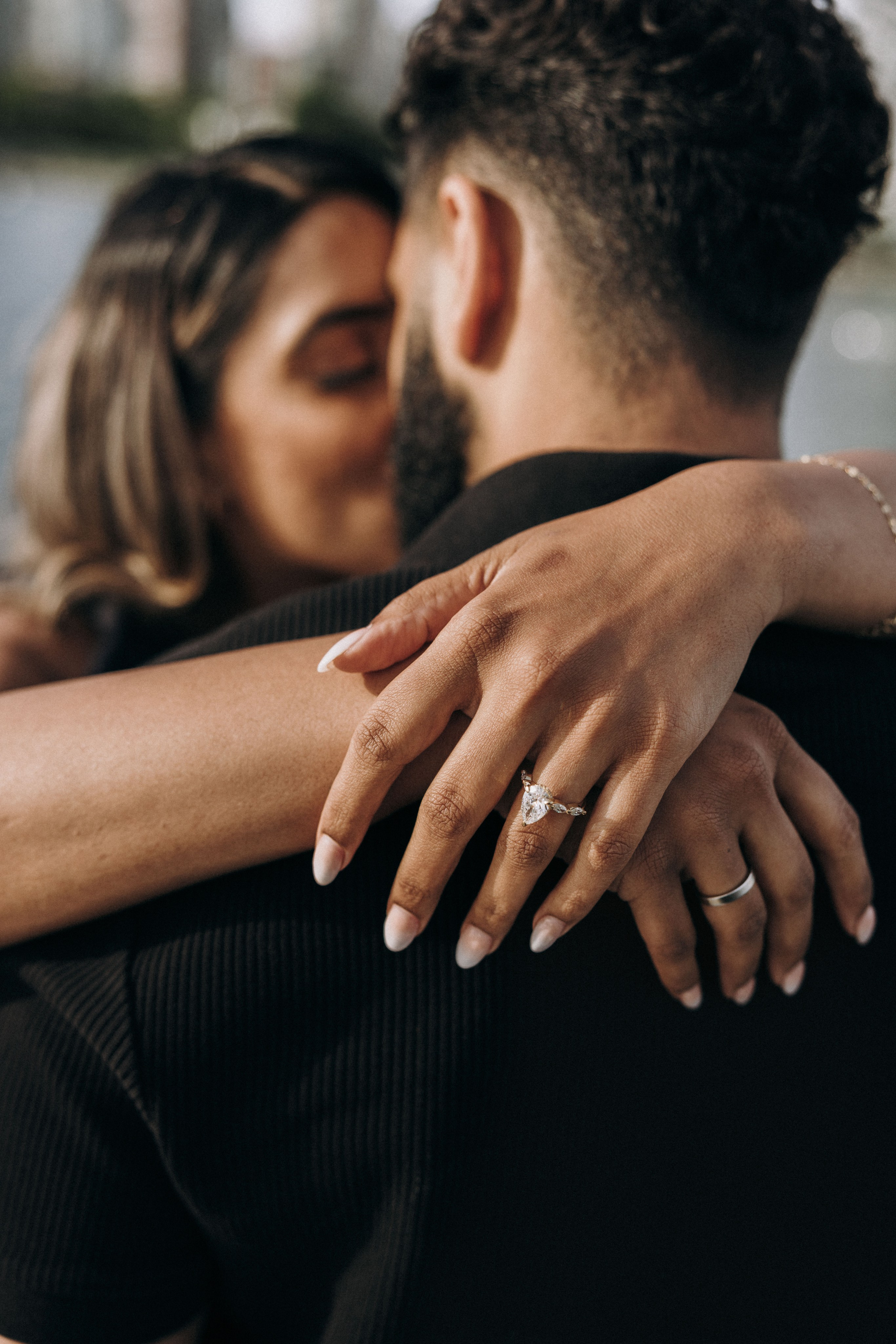 Vancouver Proposal Photographer | Engagement & Yacht Photoshoot. Ivan Skufinsky — wedding and family photographer in Vancouver