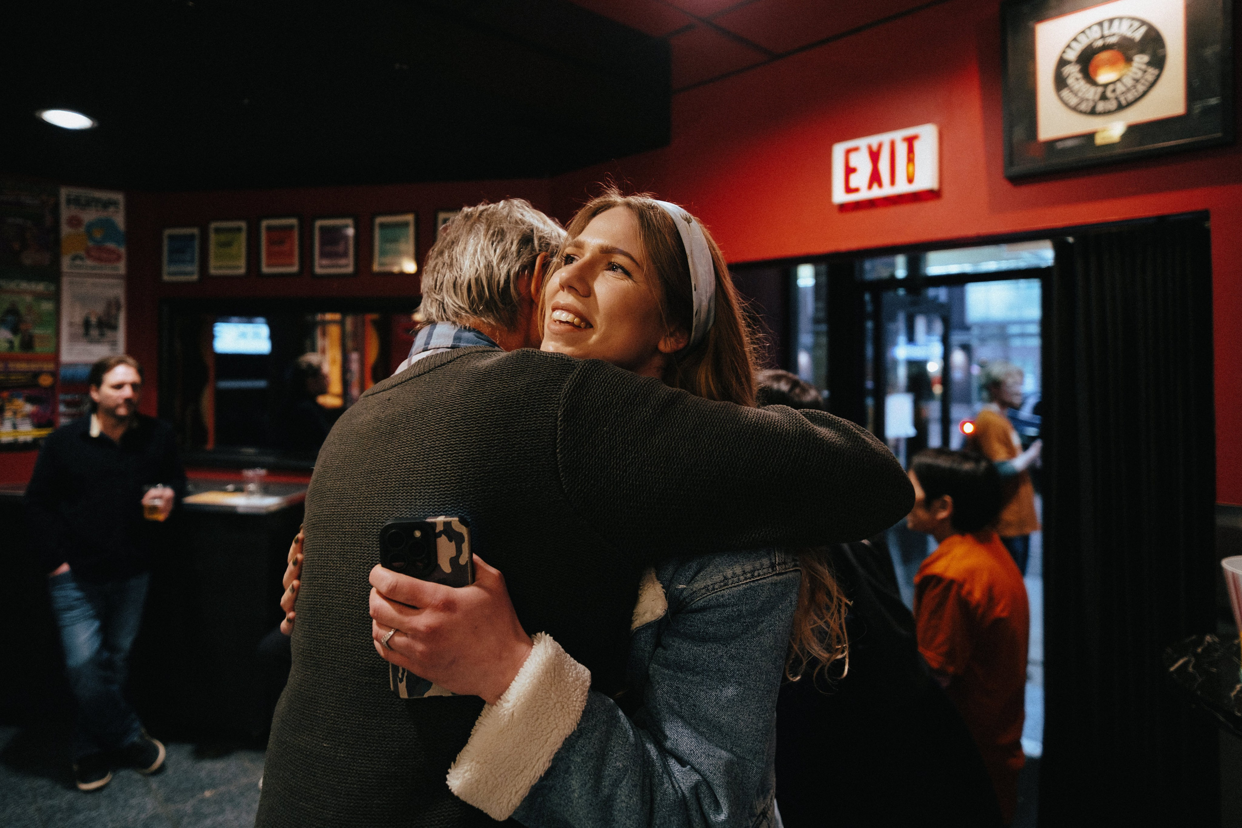 Film Premiere at Rio Theatre, Vancouver — “WAR TAILS”. Ivan Skufinsky — wedding and family photographer in Vancouver