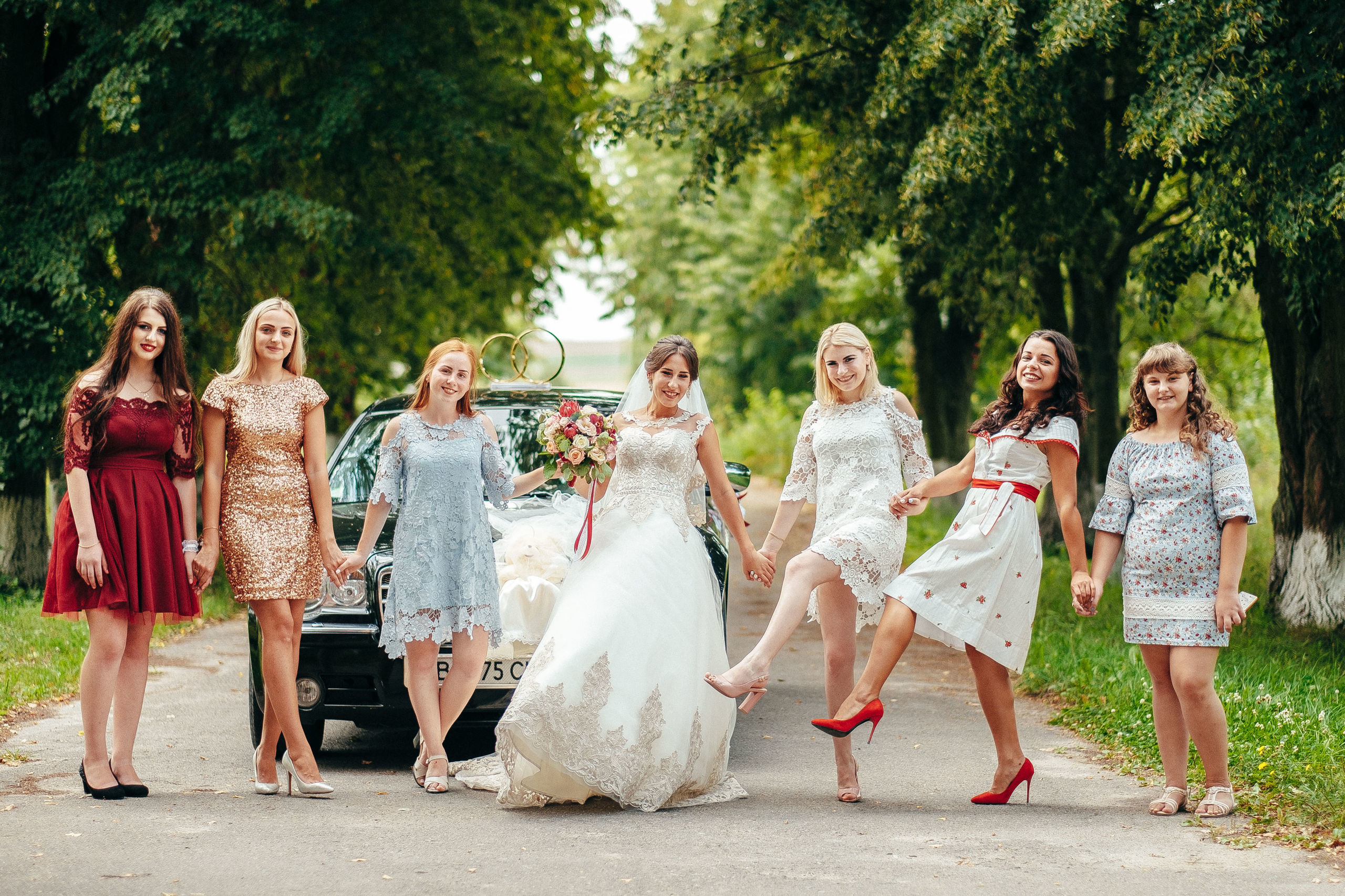 4.08.2018 Wedding Day. Ivan Skufinsky — wedding and family photographer in Vancouver