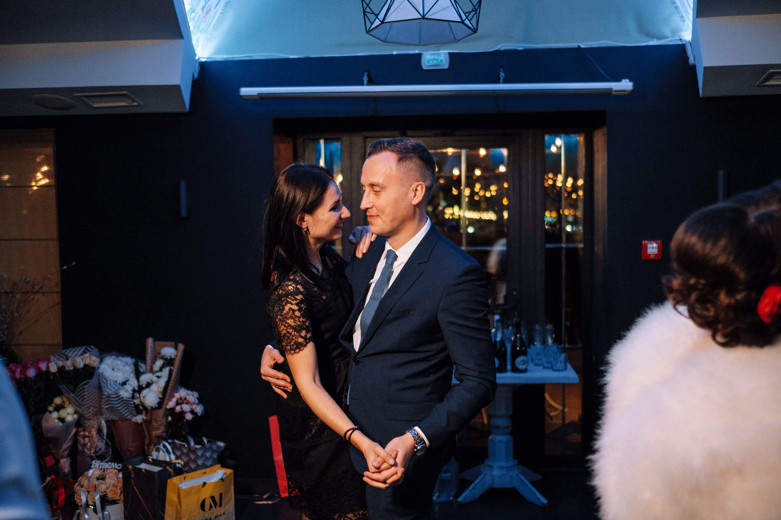 Alexandr+Anastasia 24.11.2019 WeddingStory. Ivan Skufinsky — wedding and family photographer in Vancouver