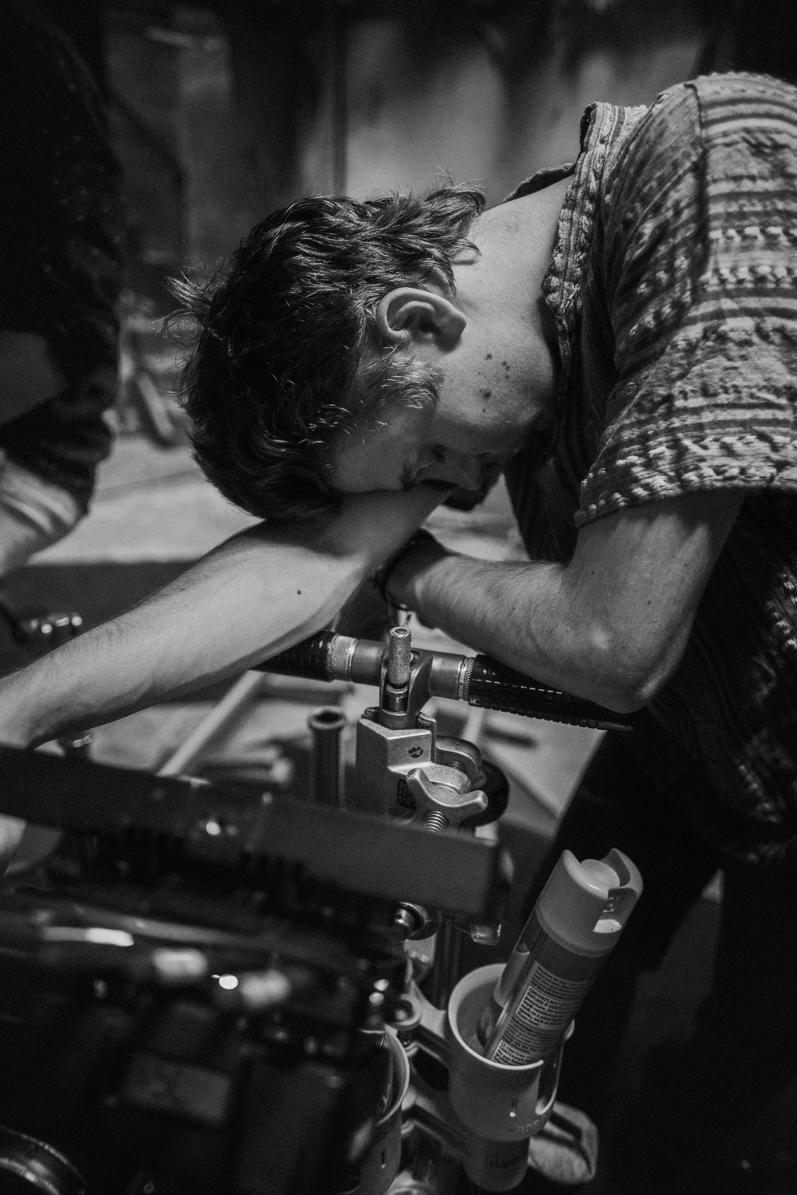 BTS -=NIGHT ROUTINE=- 2024. Ivan Skufinsky — wedding and family photographer in Vancouver