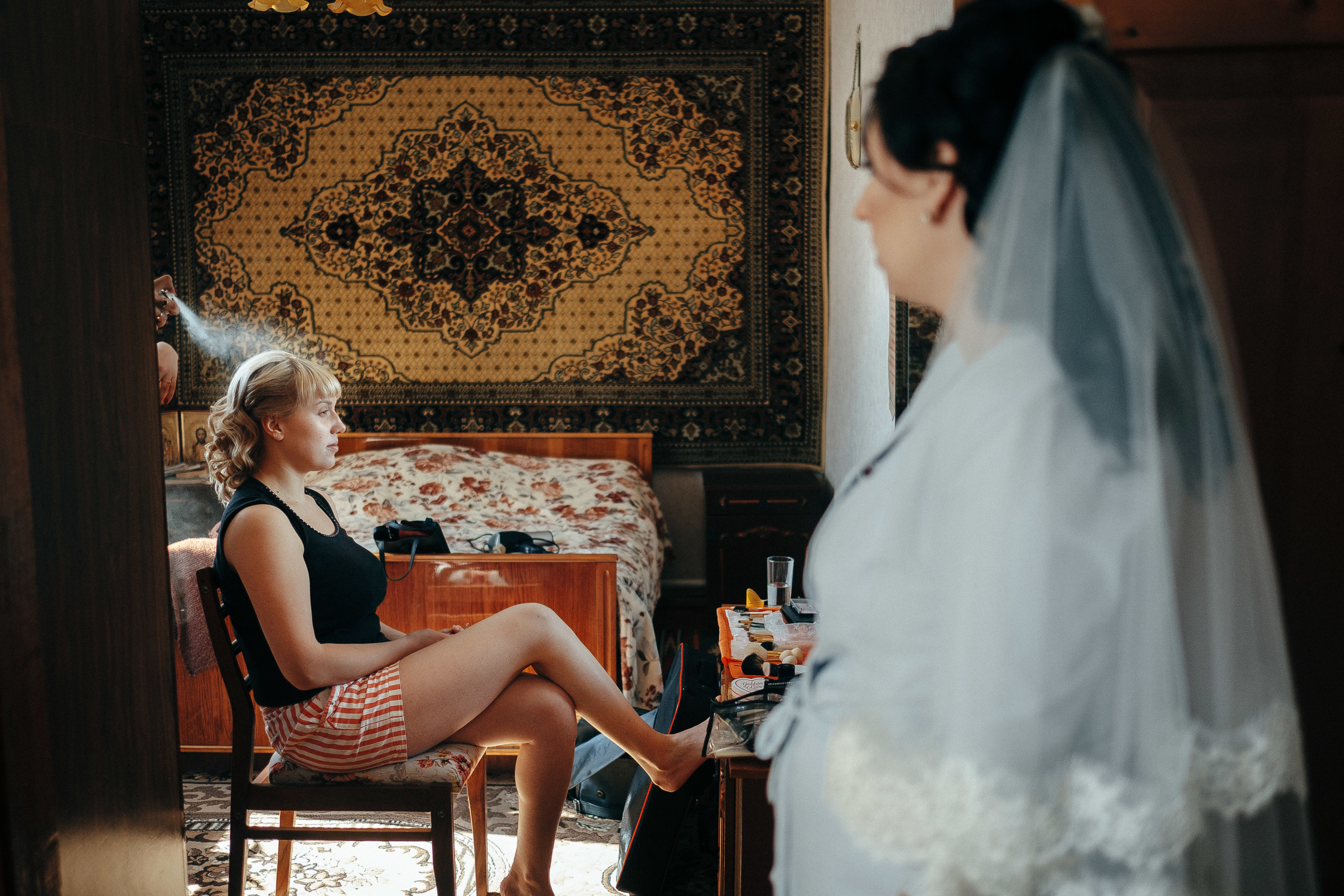 Виктор+Катя. Ivan Skufinsky — wedding and family photographer in Vancouver