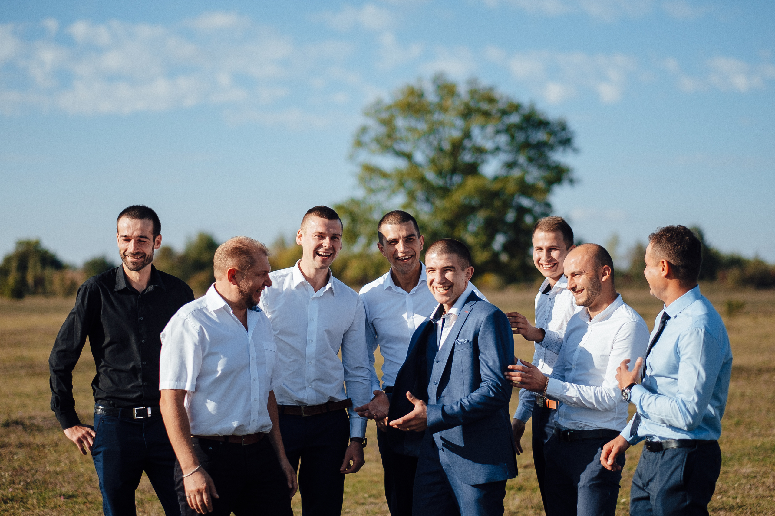 28.09.2018 Wedding Story. Ivan Skufinsky — wedding and family photographer in Vancouver