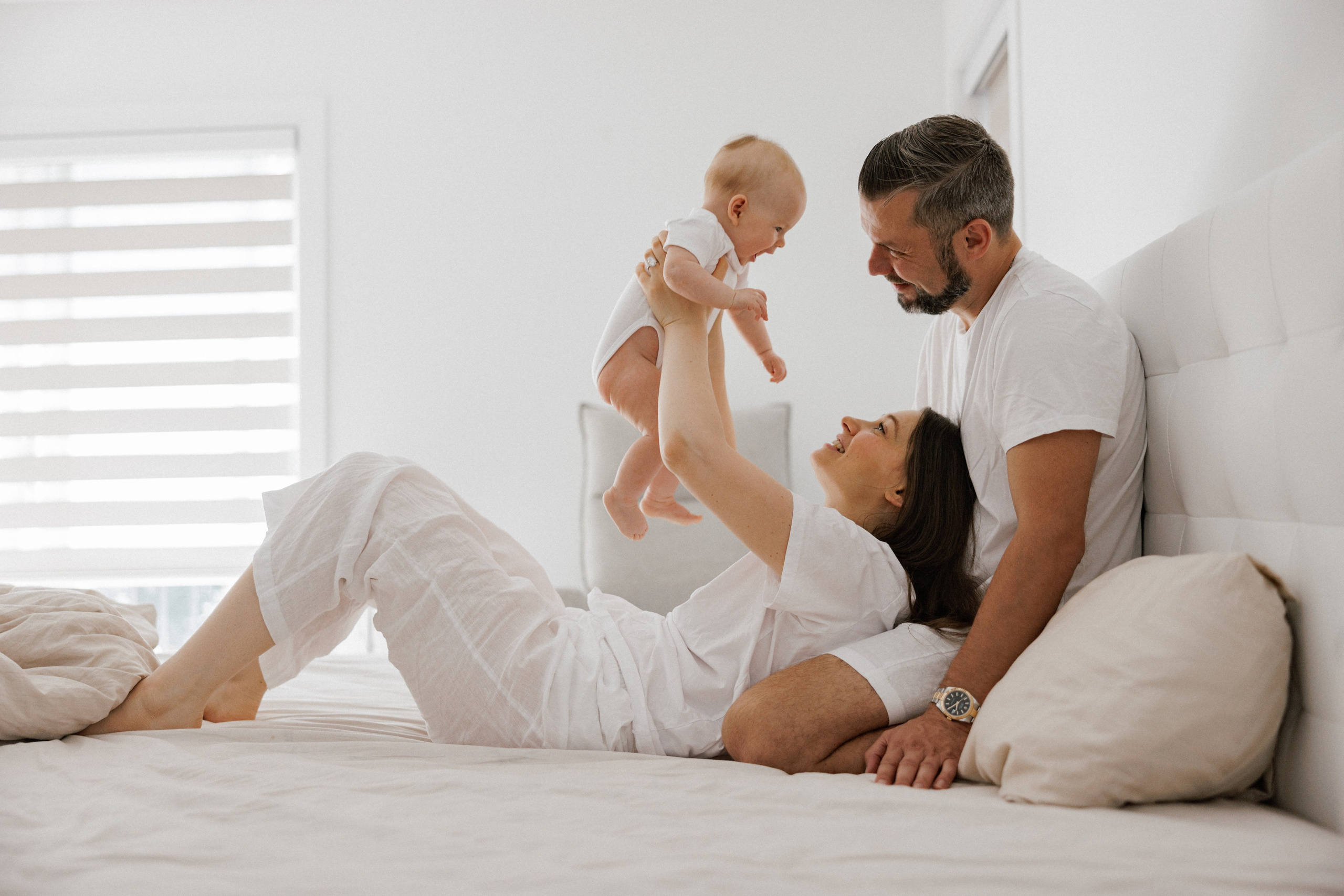 Family Home Story. Ivan Skufinsky — wedding and family photographer in Vancouver