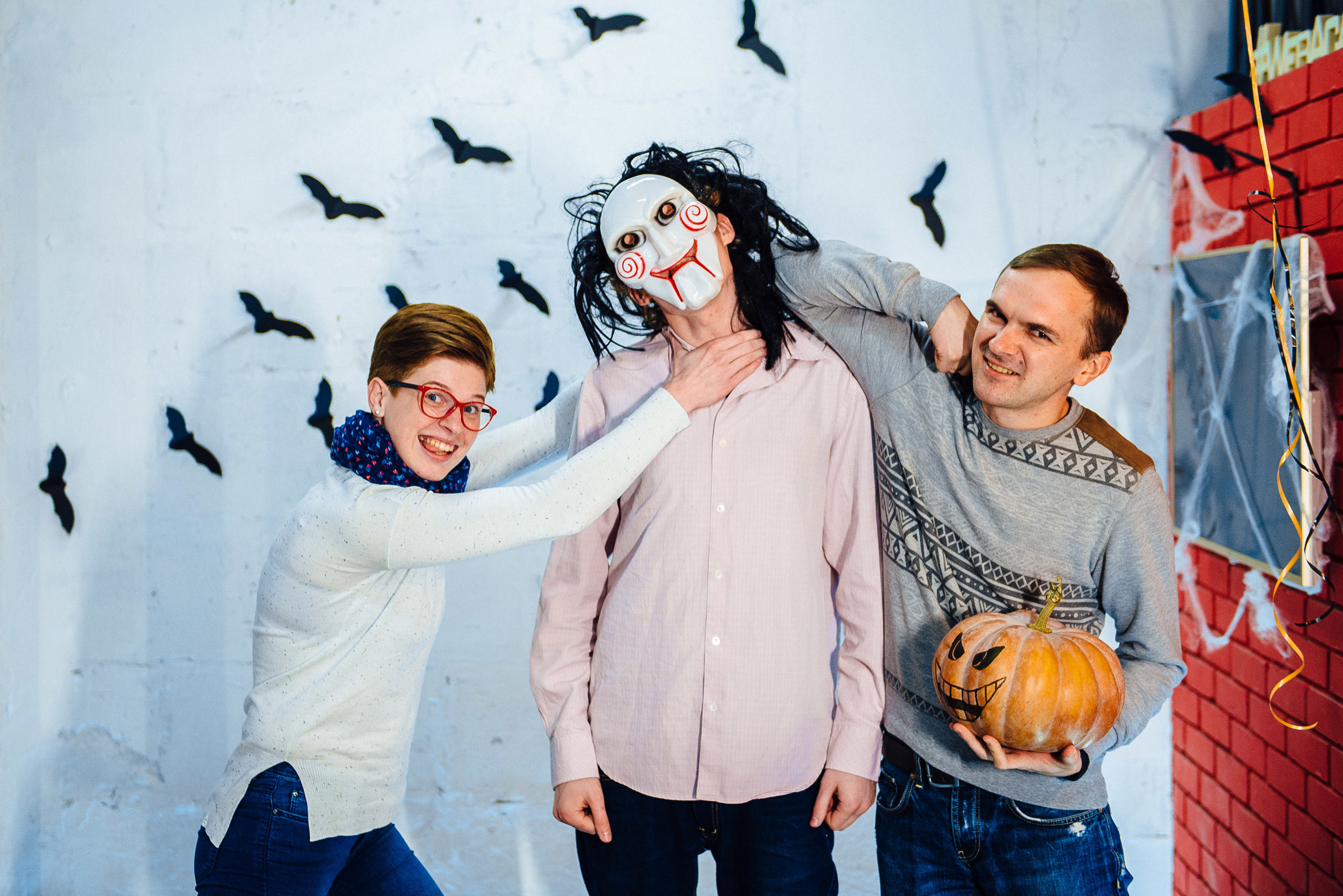 Фотограф на Helloween. Ivan Skufinsky — wedding and family photographer in Vancouver
