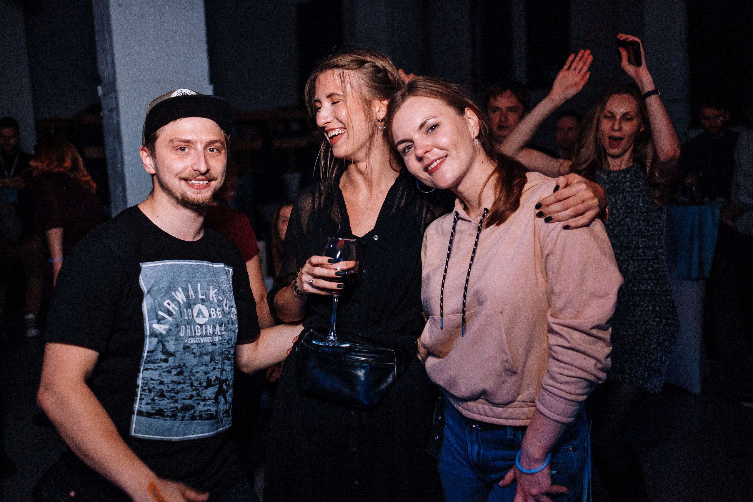 ZEO Alliance 24.10.19 party. Ivan Skufinsky — wedding and family photographer in Vancouver