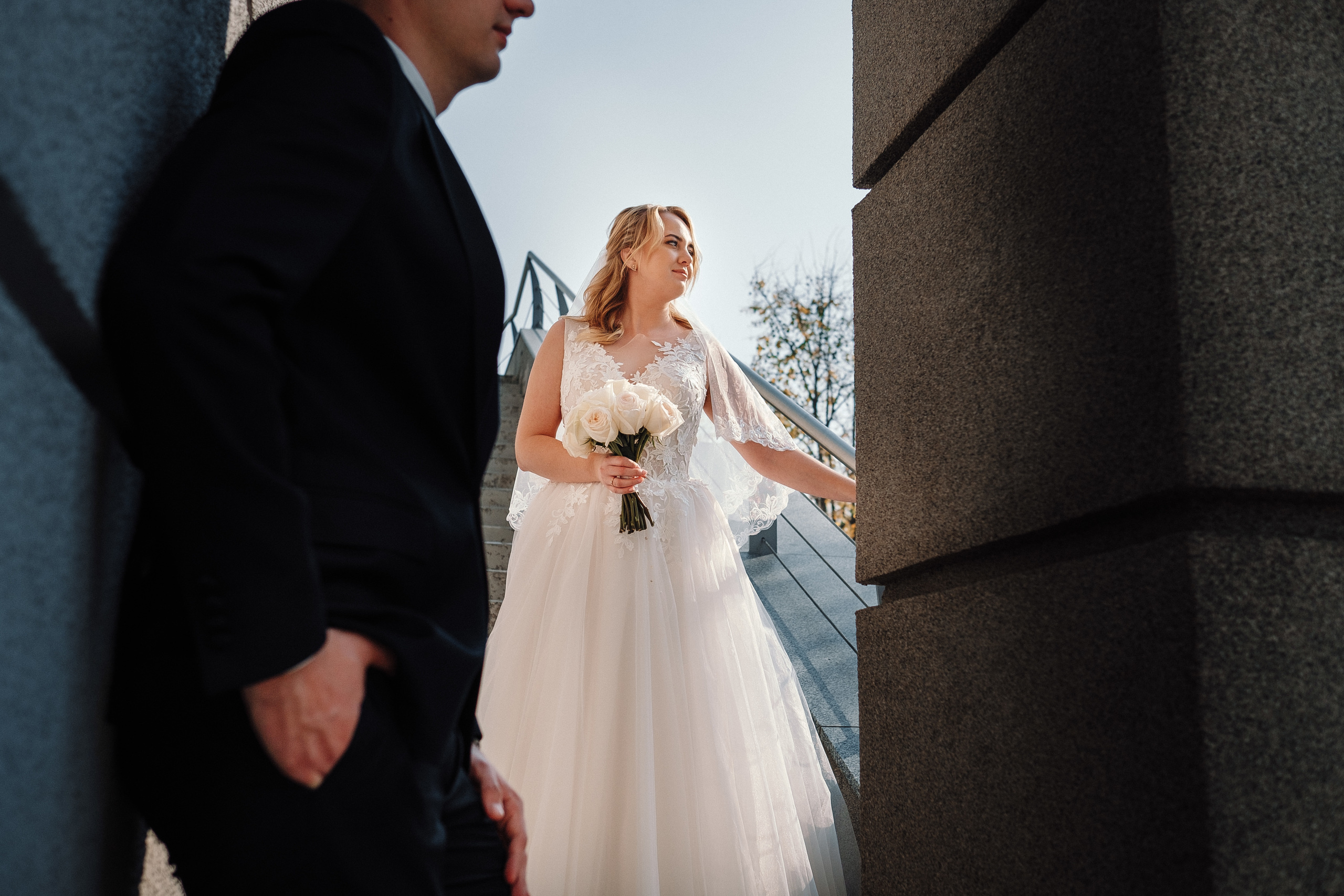 Pre wedding story 19.10.2019. Ivan Skufinsky — wedding and family photographer in Vancouver