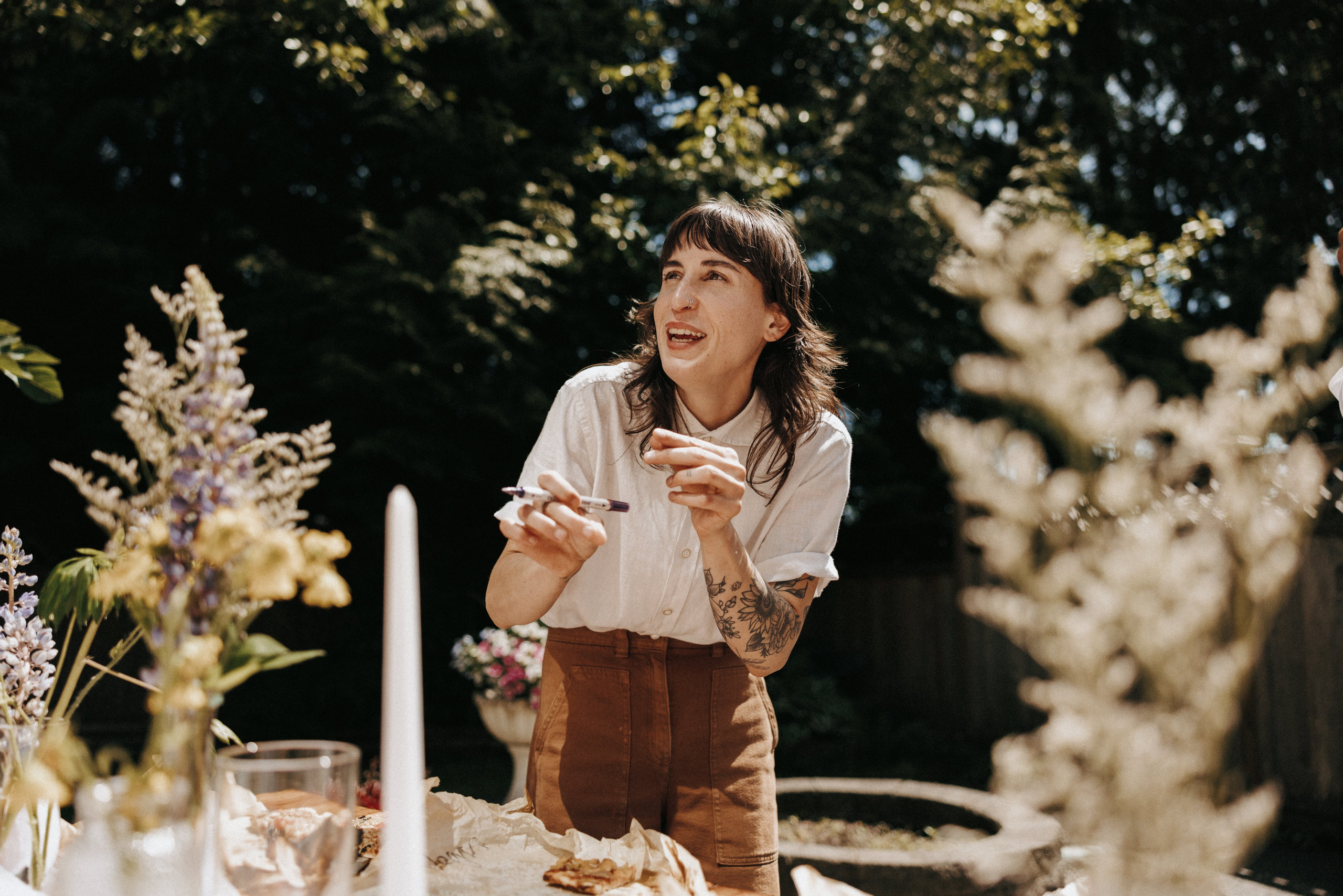 Michael & Caitlyn. Ivan Skufinsky — wedding and family photographer in Vancouver