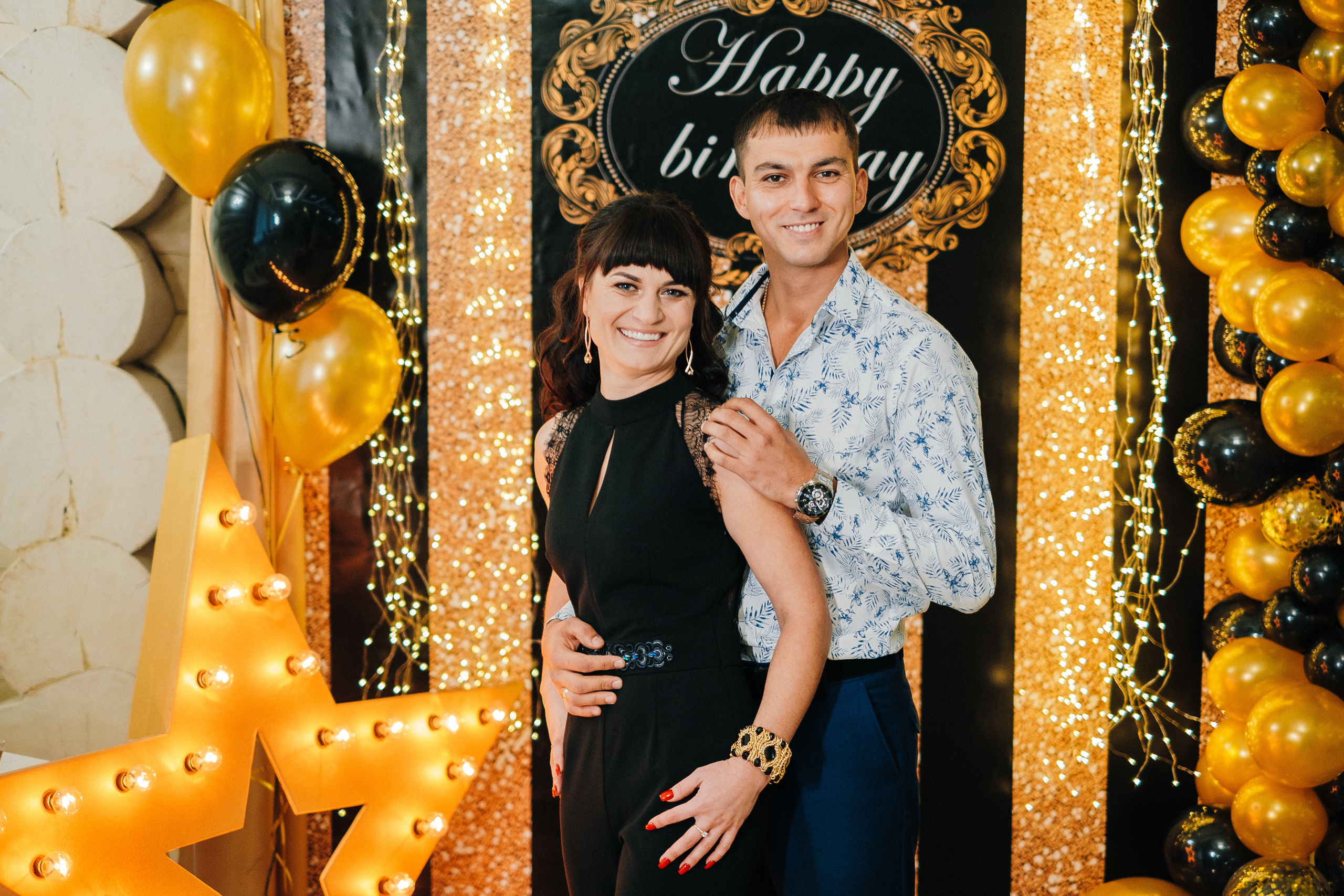 2019.10.05 Др 30 лет Сергей Инна Версаль. Ivan Skufinsky — wedding and family photographer in Vancouver