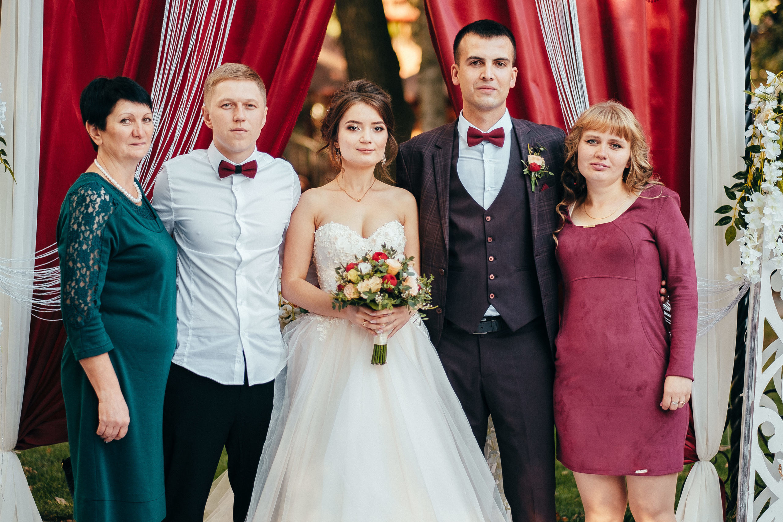 Сергей+Мария 23.09.2018. Ivan Skufinsky — wedding and family photographer in Vancouver