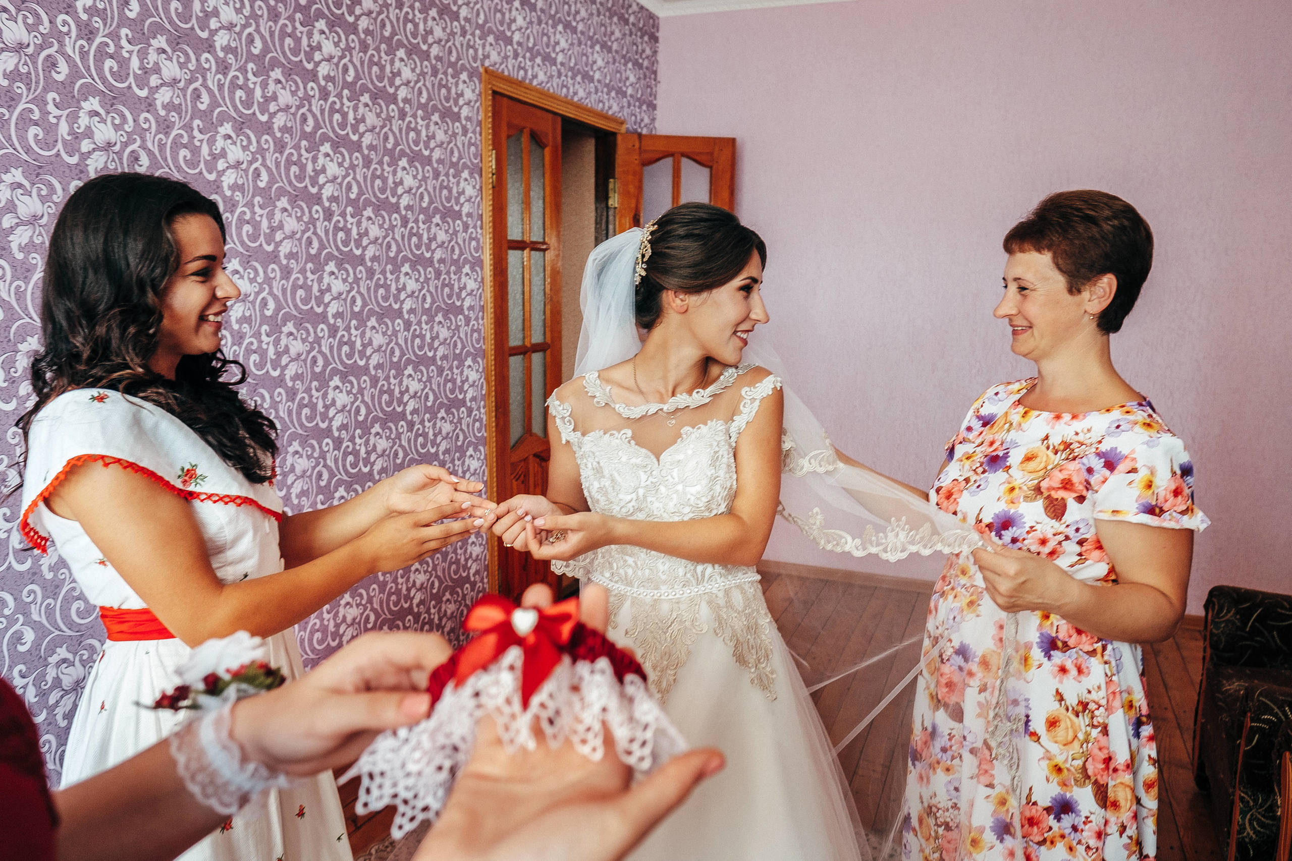 4.08.2018 Wedding Day. Ivan Skufinsky — wedding and family photographer in Vancouver