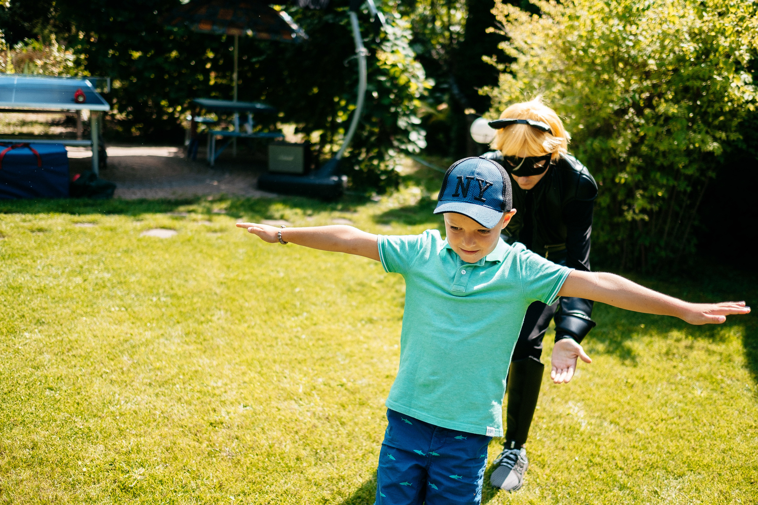 День Рождения Лизочка 7 лет. Ivan Skufinsky — wedding and family photographer in Vancouver