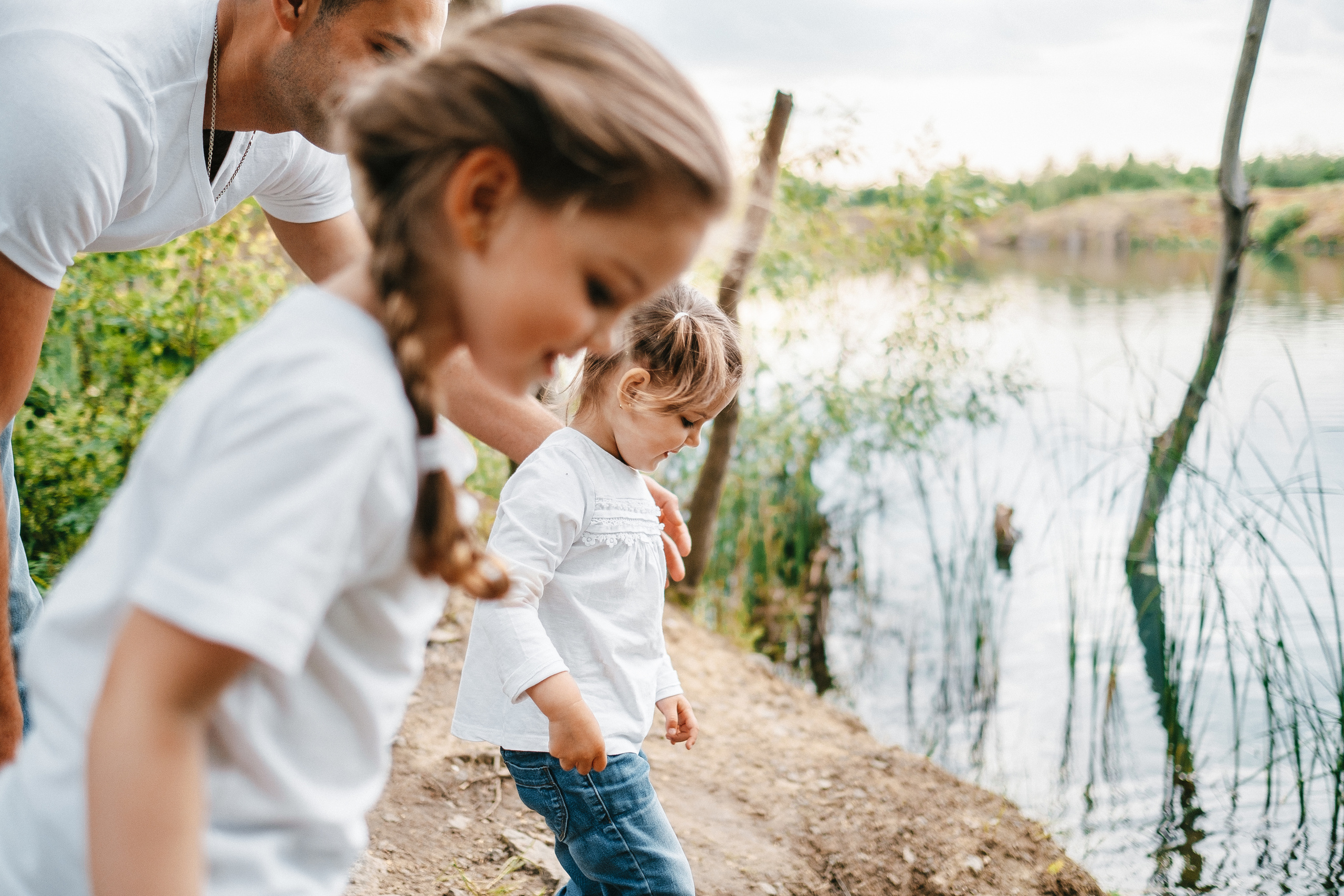 Family STory. Ivan Skufinsky — wedding and family photographer in Vancouver