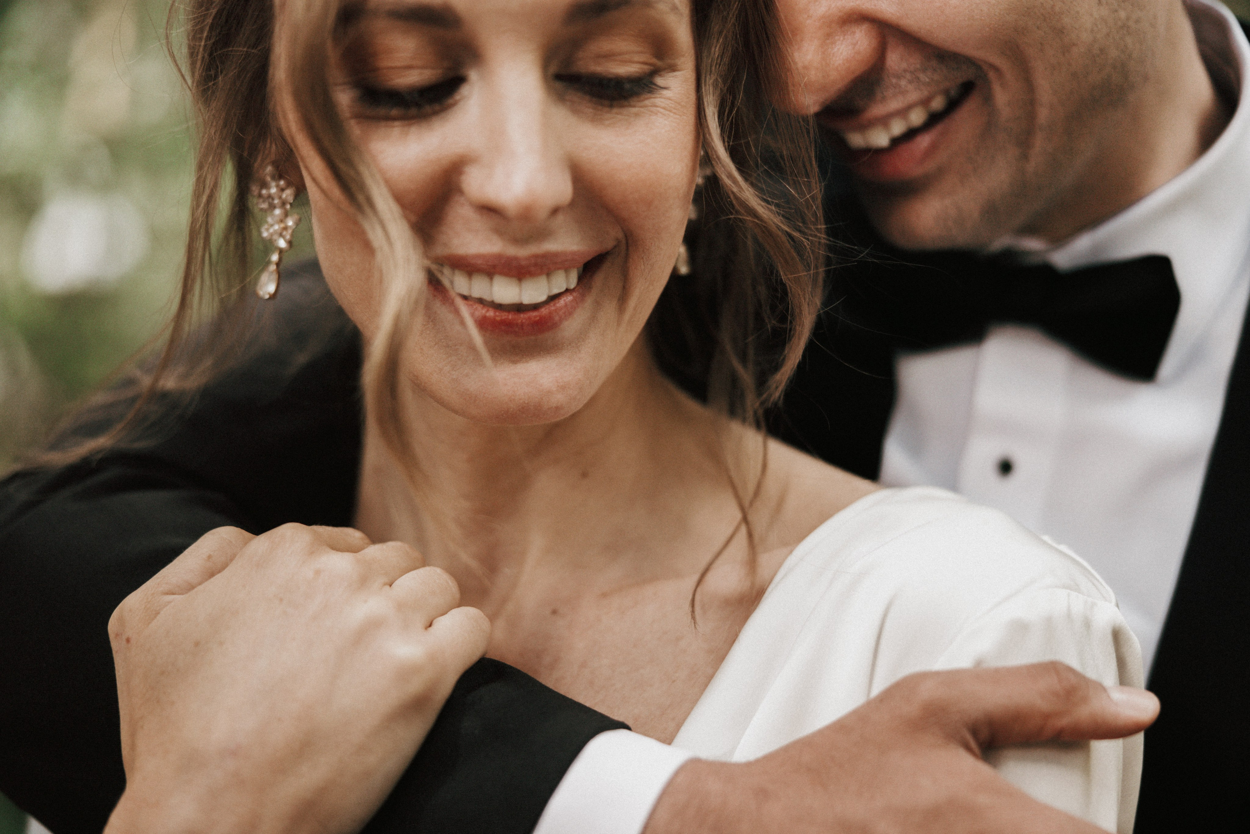 Michael & Caitlyn. Ivan Skufinsky — wedding and family photographer in Vancouver