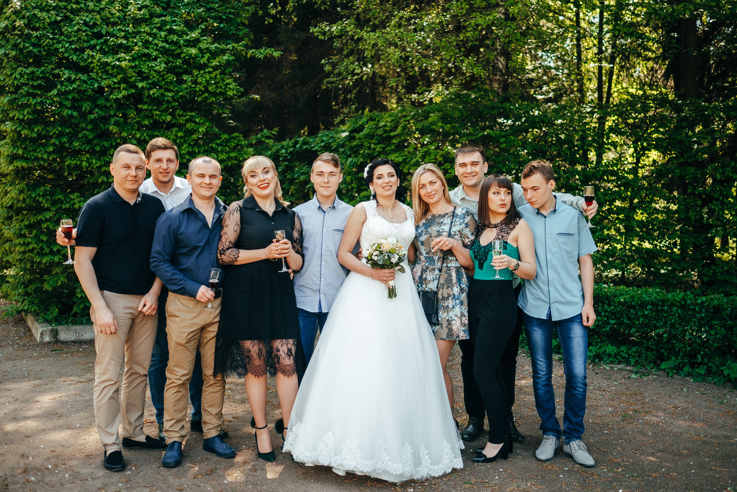 Виктор+Катя. Ivan Skufinsky — wedding and family photographer in Vancouver