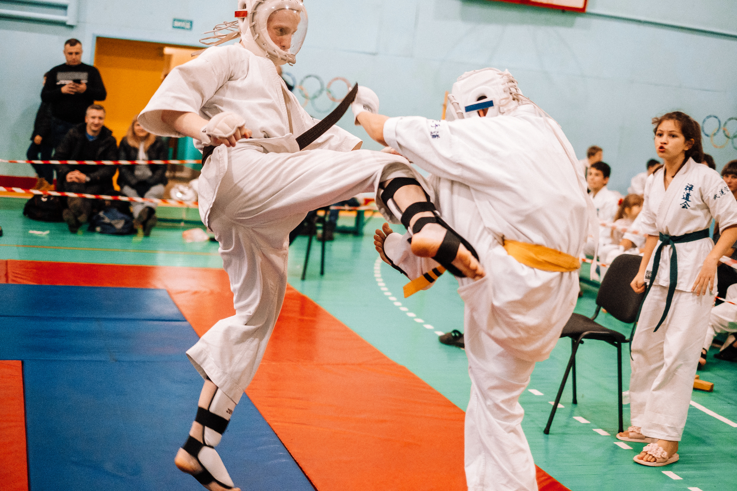 Karate-DO 30.11.2019 in-Khmelnik. Ivan Skufinsky — wedding and family photographer in Vancouver