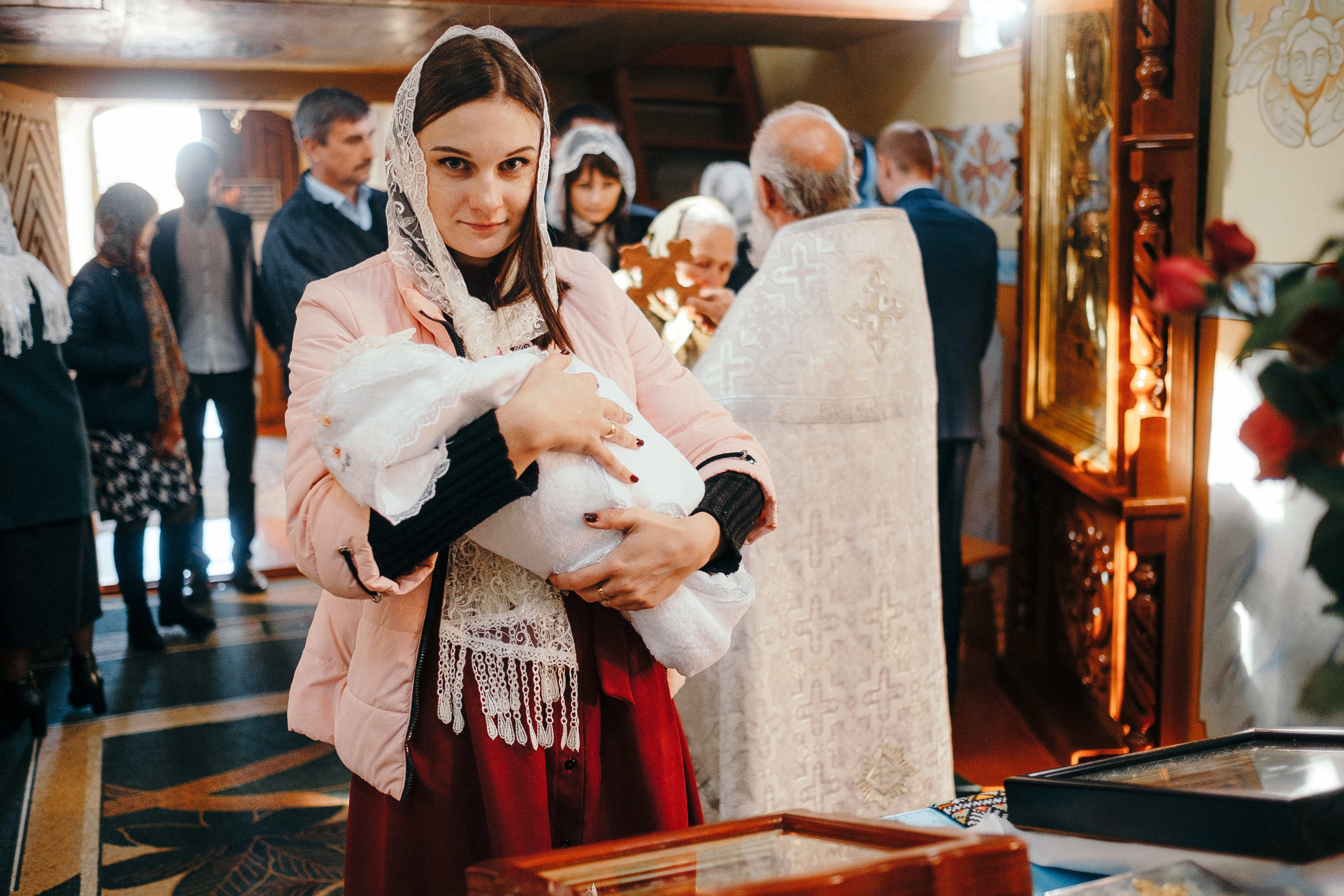 Хрестини 14.10.2018. Ivan Skufinsky — wedding and family photographer in Vancouver