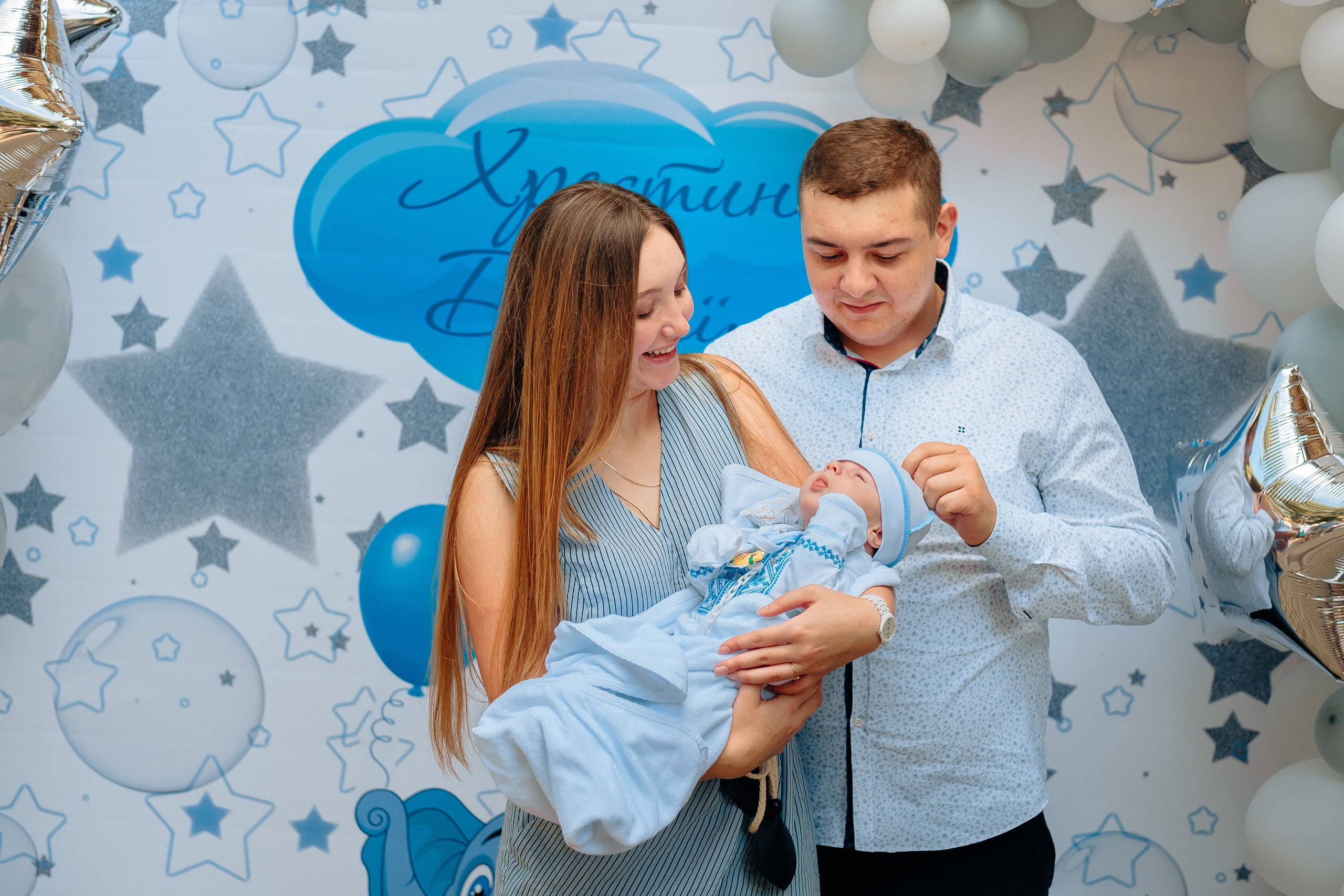 Хрестини 22.07.2018 Даниїл. Ivan Skufinsky — wedding and family photographer in Vancouver