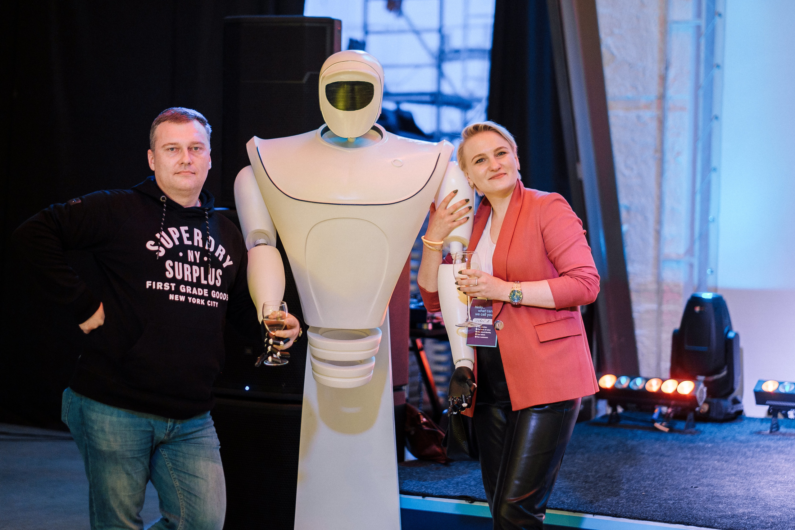 ZEO Alliance 24.10.19 party. Ivan Skufinsky — wedding and family photographer in Vancouver