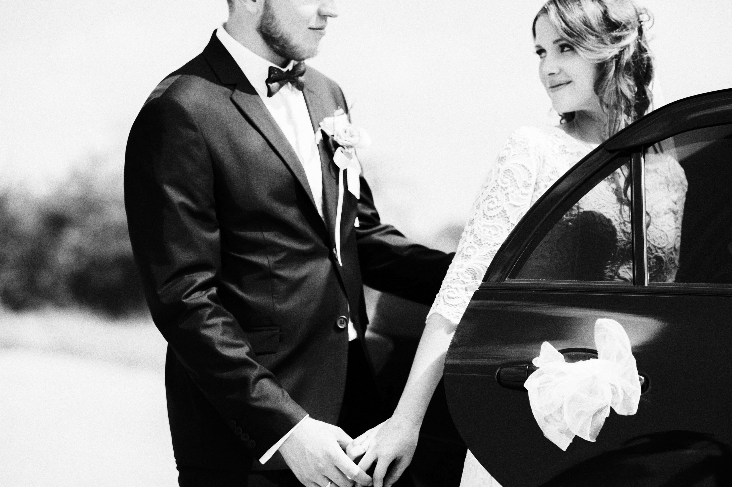 Всеволод и Ирина. Ivan Skufinsky — wedding and family photographer in Vancouver