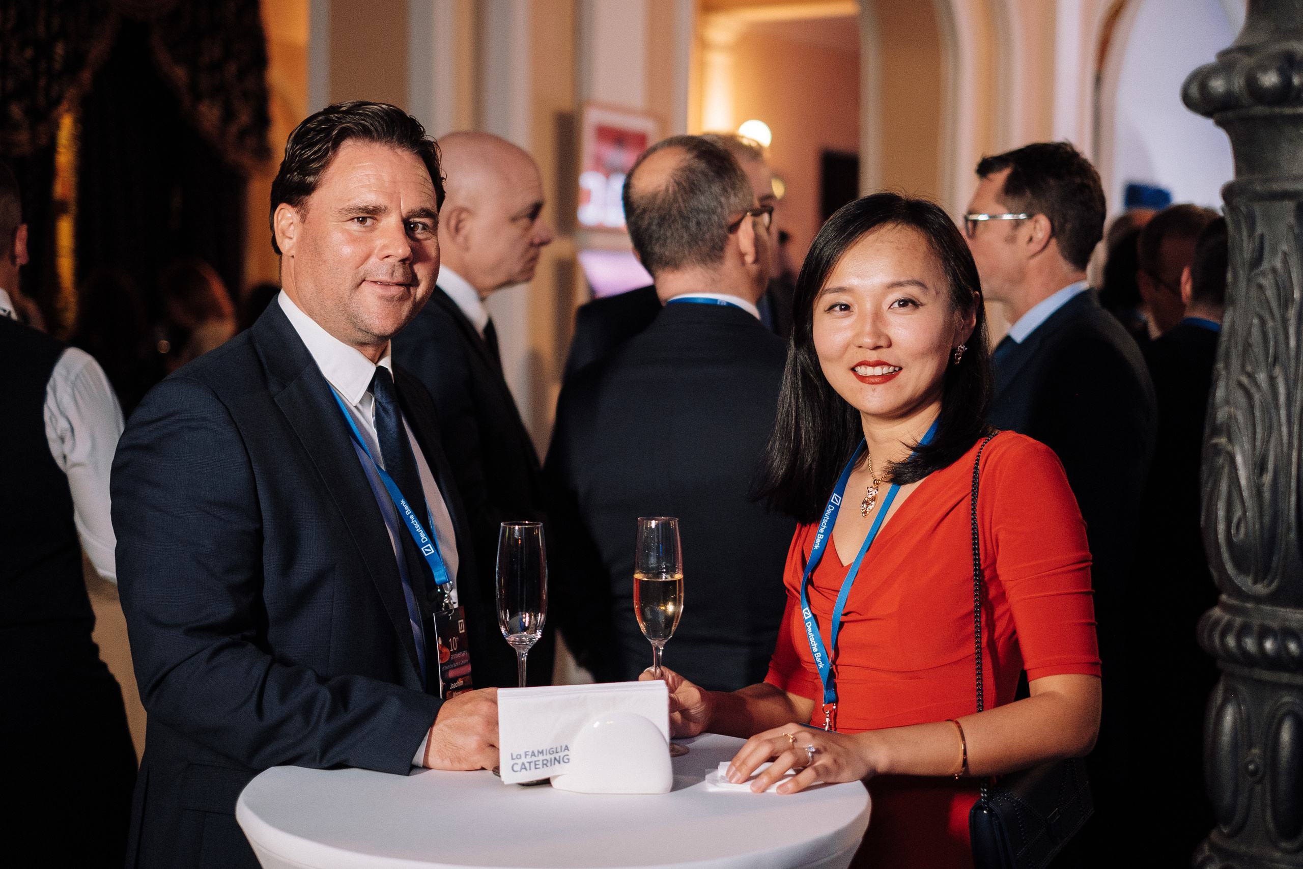 Deutsche Bank 10 years in Ukraine. Ivan Skufinsky — wedding and family photographer in Vancouver