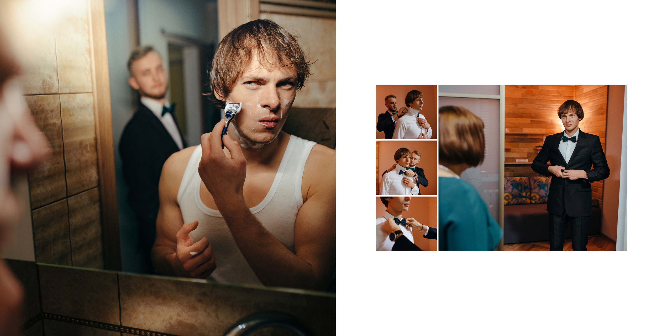 Свадьба Иван+Татьяна 23.11.2017 фотокнига. Ivan Skufinsky — wedding and family photographer in Vancouver