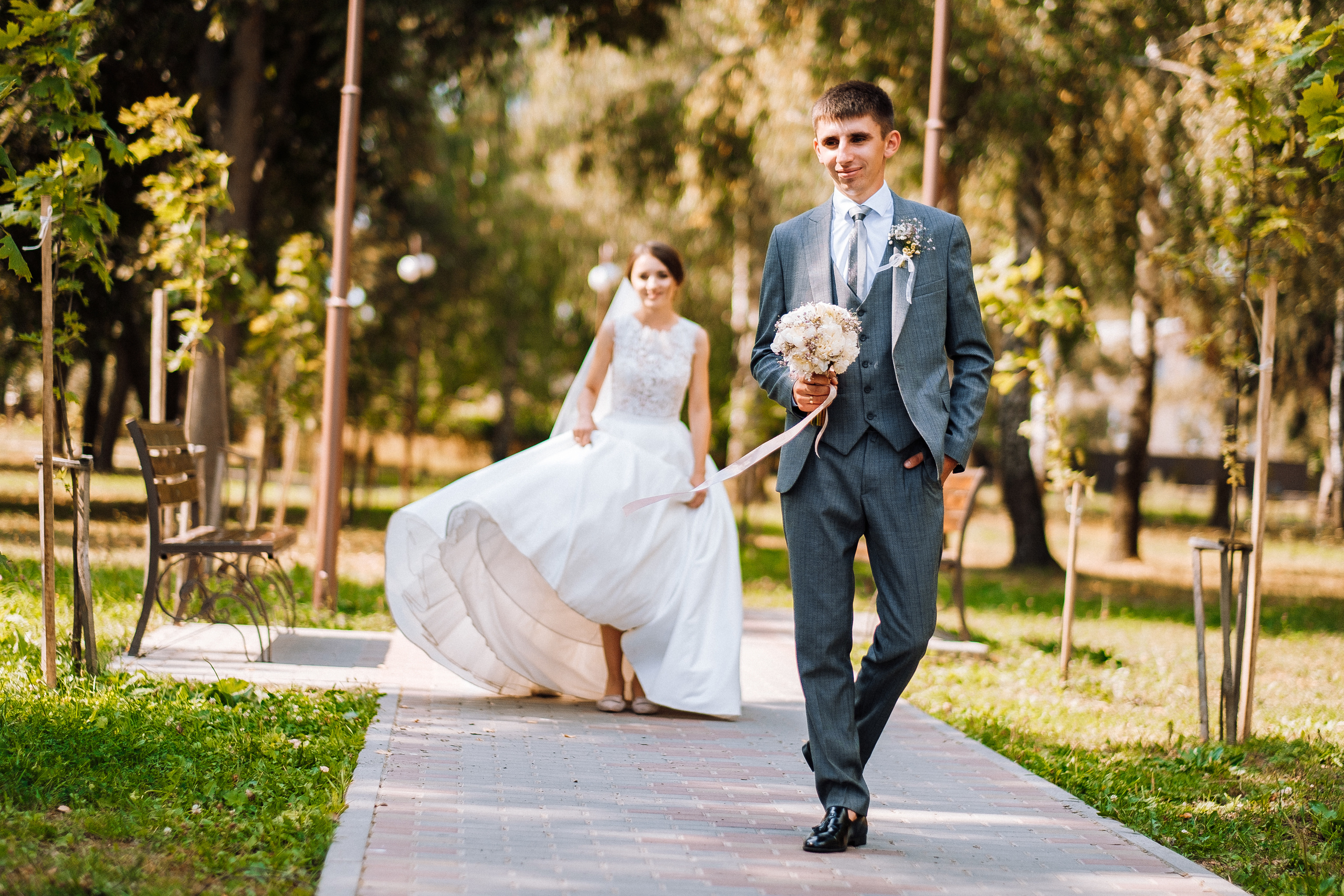 Свадебная история Иван+Ирина. Ivan Skufinsky — wedding and family photographer in Vancouver