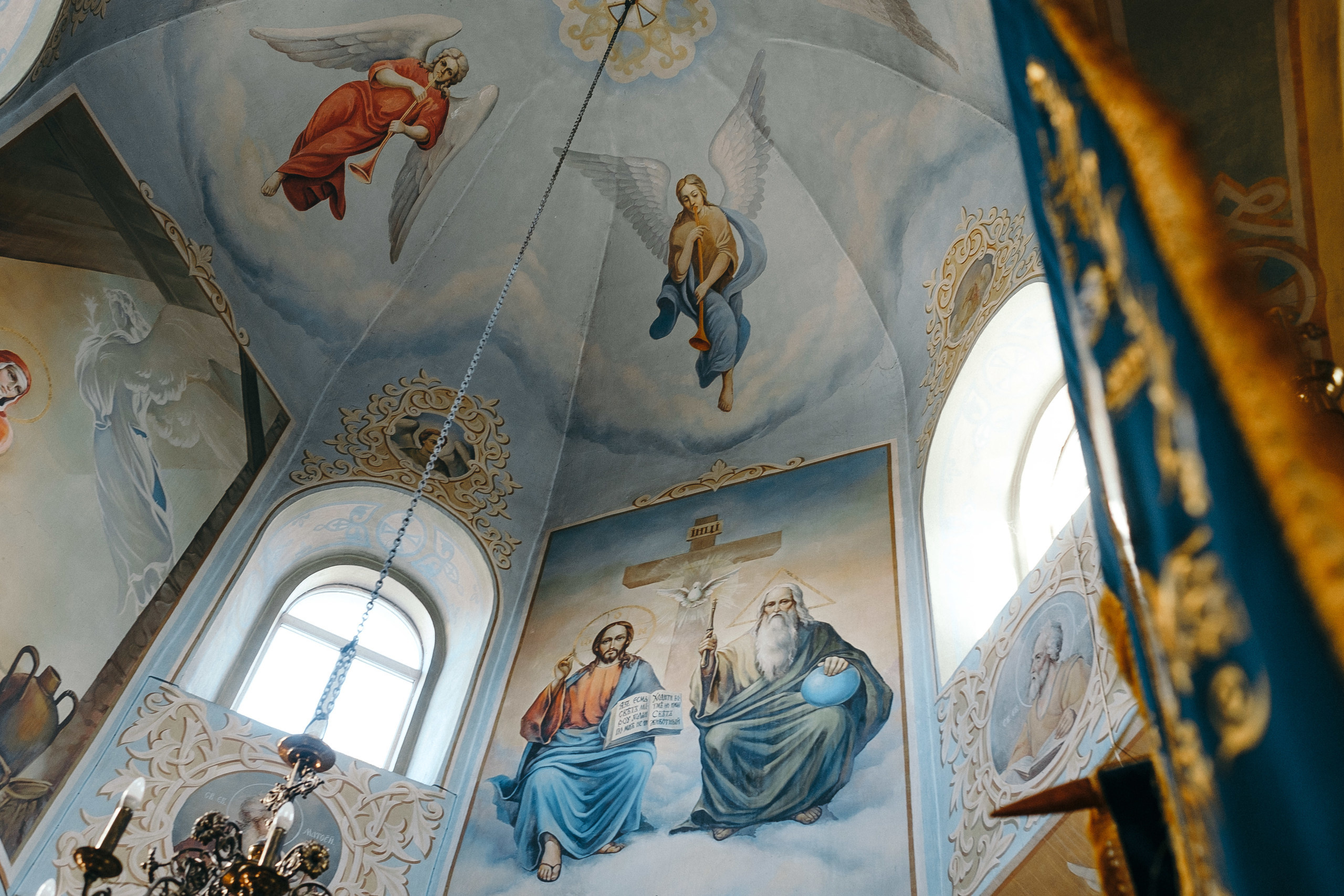 Хрестини 14.10.2018. Ivan Skufinsky — wedding and family photographer in Vancouver