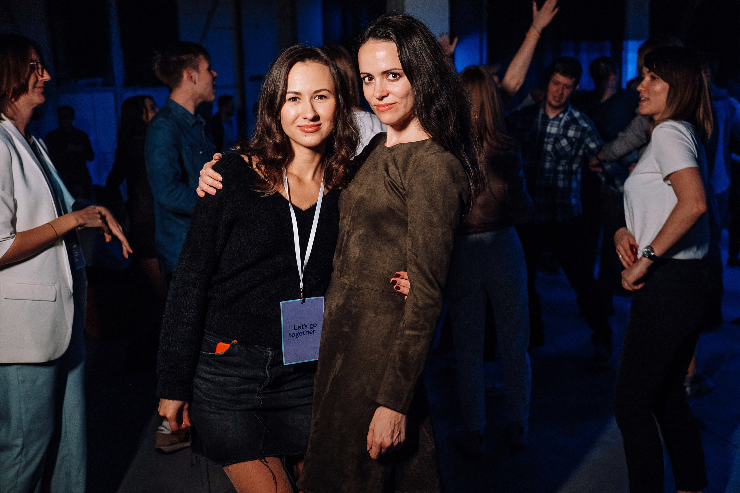 ZEO Alliance 24.10.19 party. Ivan Skufinsky — wedding and family photographer in Vancouver