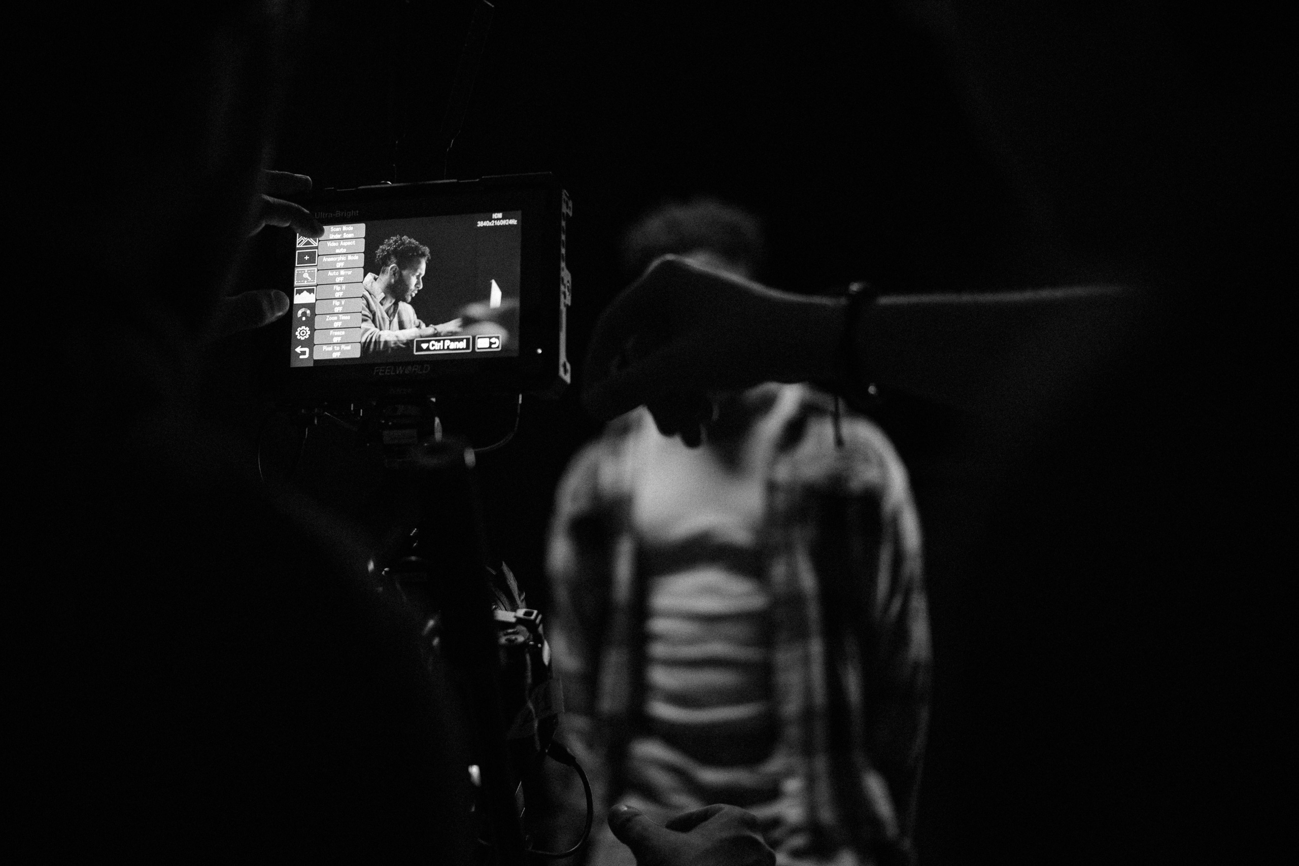 Behind the Scenes of NewBlood — Flashback | Shot in Vancouver. Ivan Skufinsky — wedding and family photographer in Vancouver