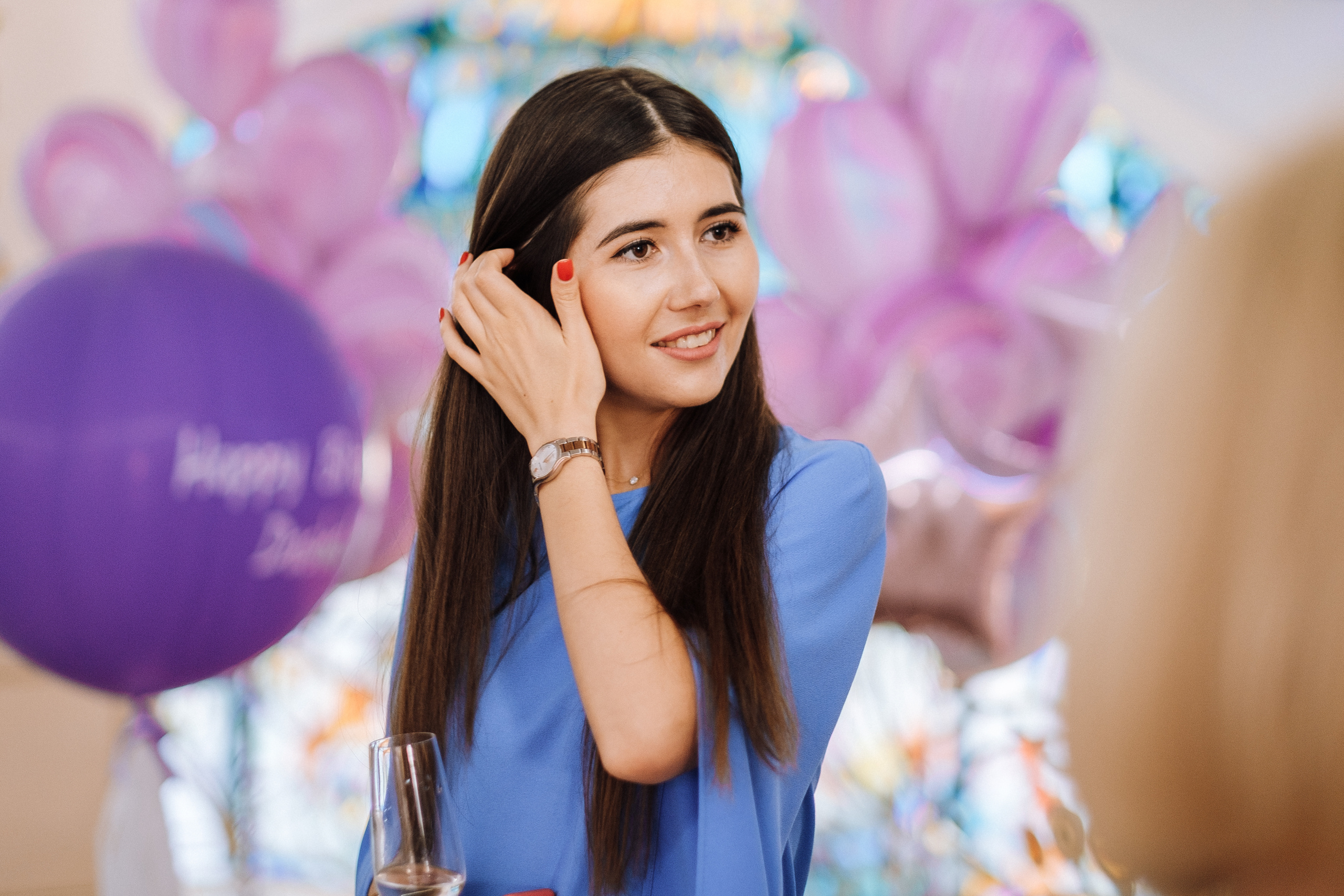 Happy Birthday DaSha. Ivan Skufinsky — wedding and family photographer in Vancouver