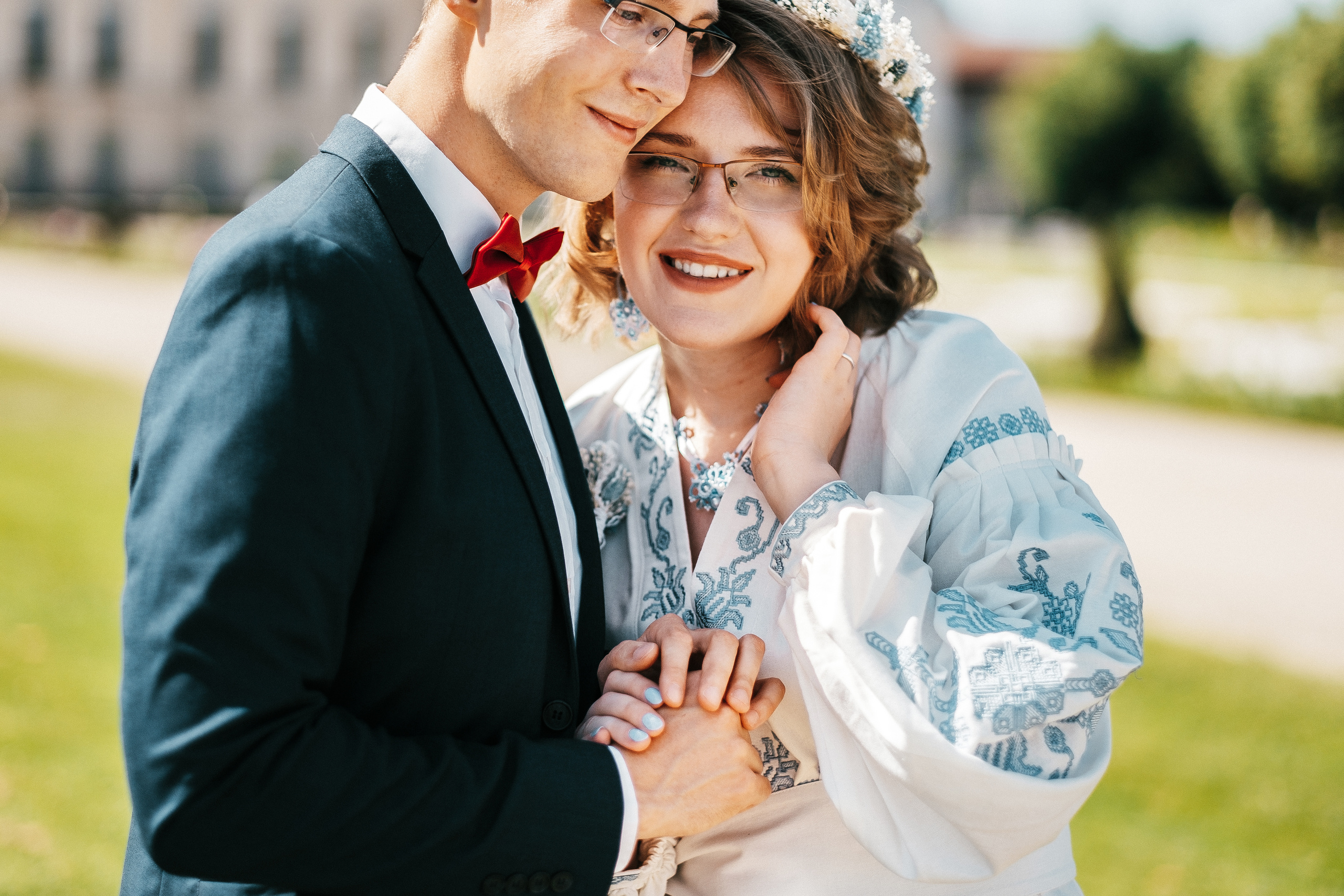 BERLIN Wedding Story. Ivan Skufinsky — wedding and family photographer in Vancouver