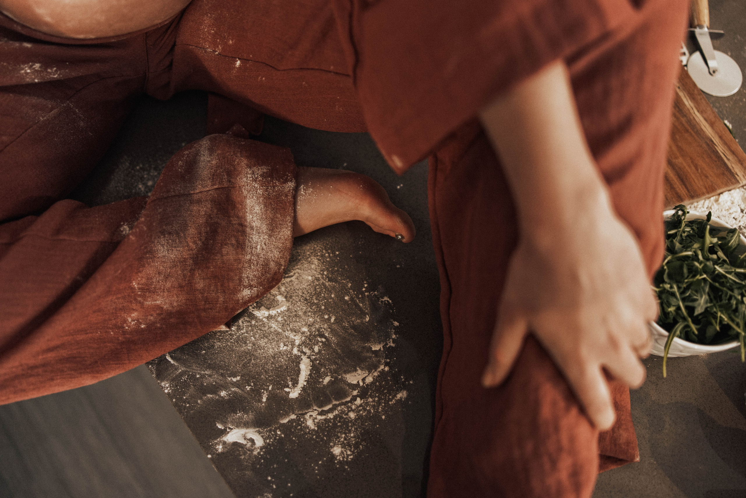 Pregnancy Home Story Vancouver. Ivan Skufinsky — wedding and family photographer in Vancouver